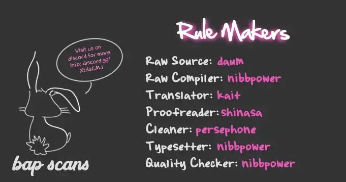 Rule Makers Chapter 3 #1