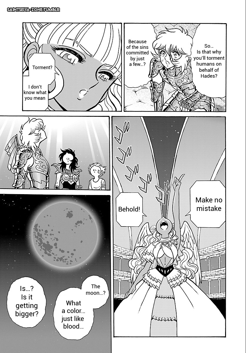 Saint Seiya - Rerise Of Poseidon Chapter 1 #32