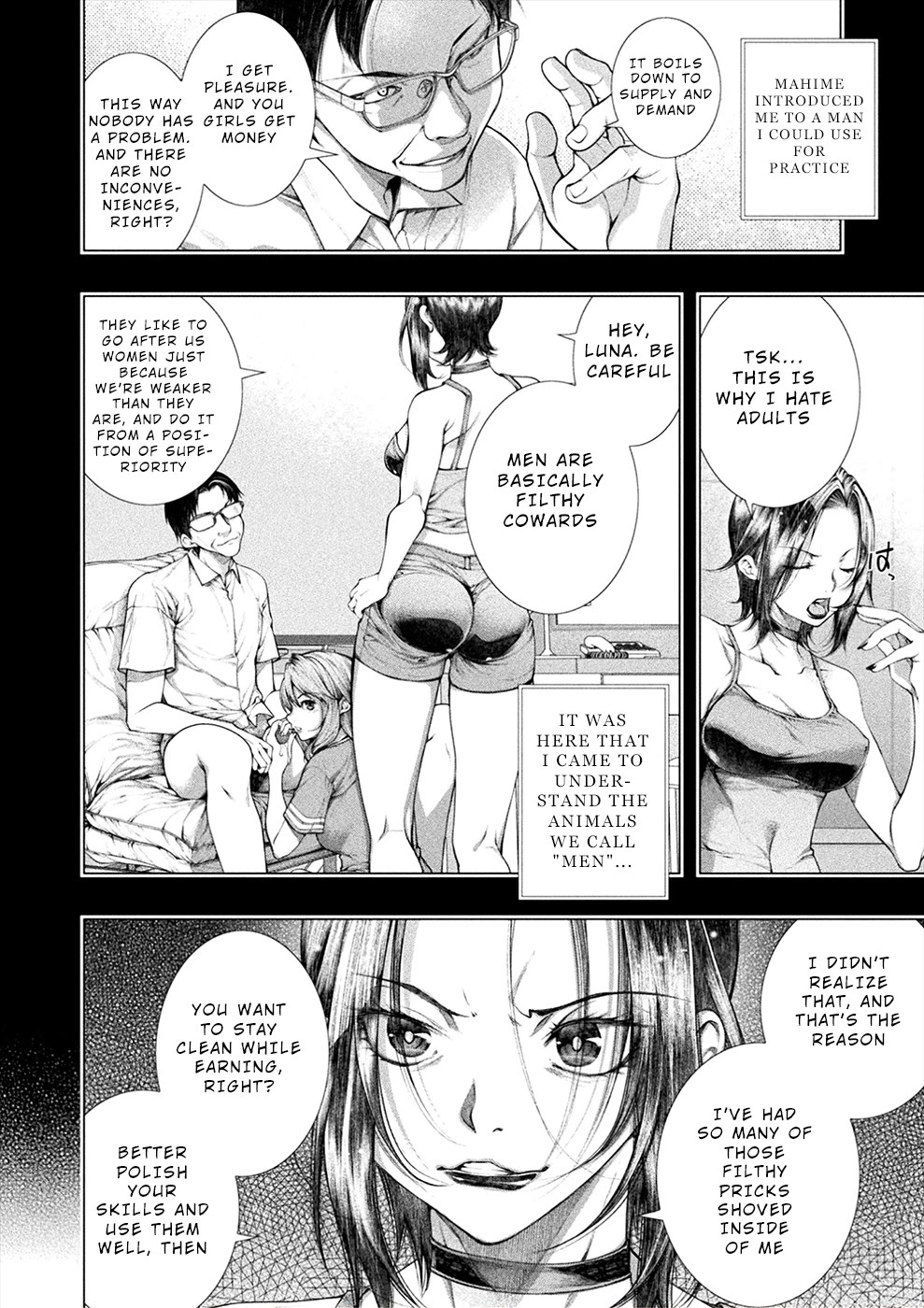 Lovetrap Island - Passion In Distant Lands - Chapter 23 #8