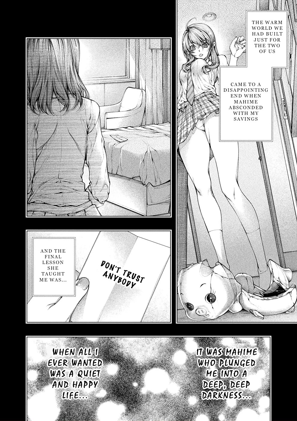 Lovetrap Island - Passion In Distant Lands - Chapter 23 #14