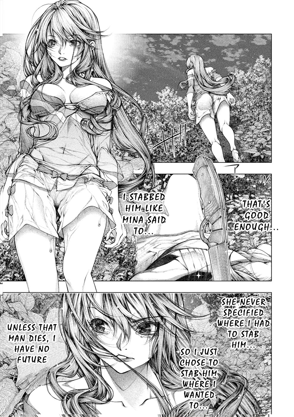 Lovetrap Island - Passion In Distant Lands - Chapter 23 #26