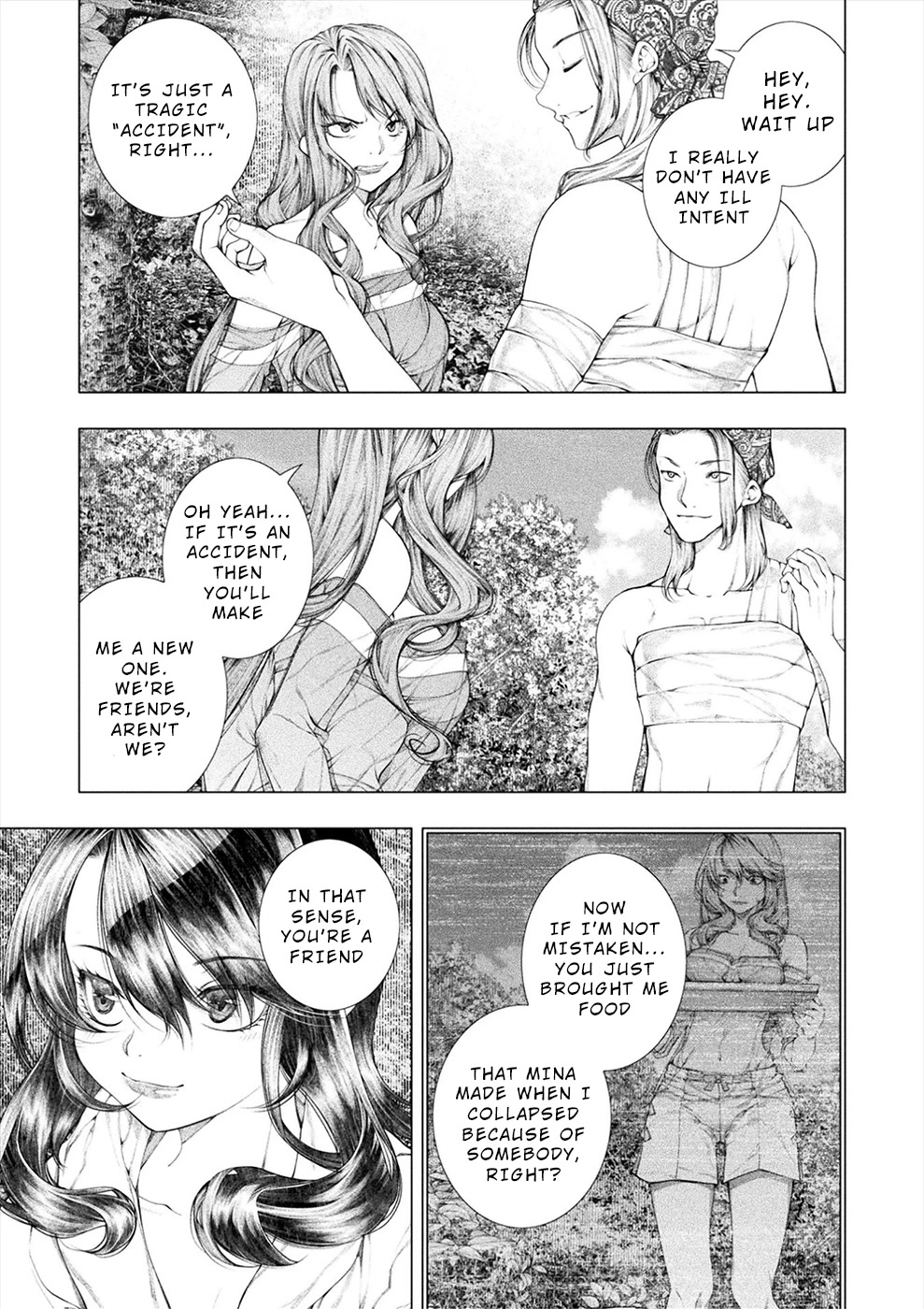 Lovetrap Island - Passion In Distant Lands - Chapter 21 #5