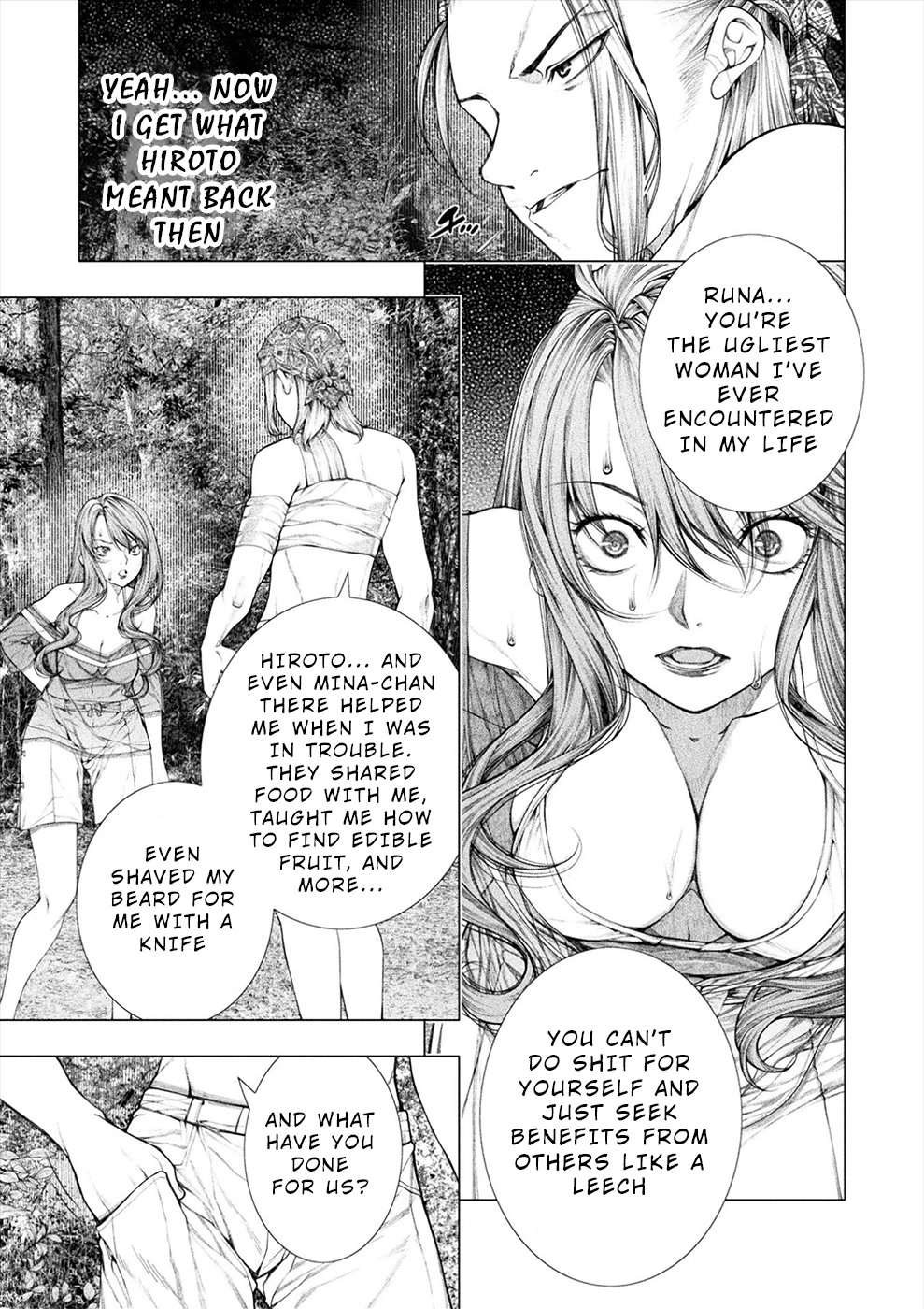 Lovetrap Island - Passion In Distant Lands - Chapter 21 #7