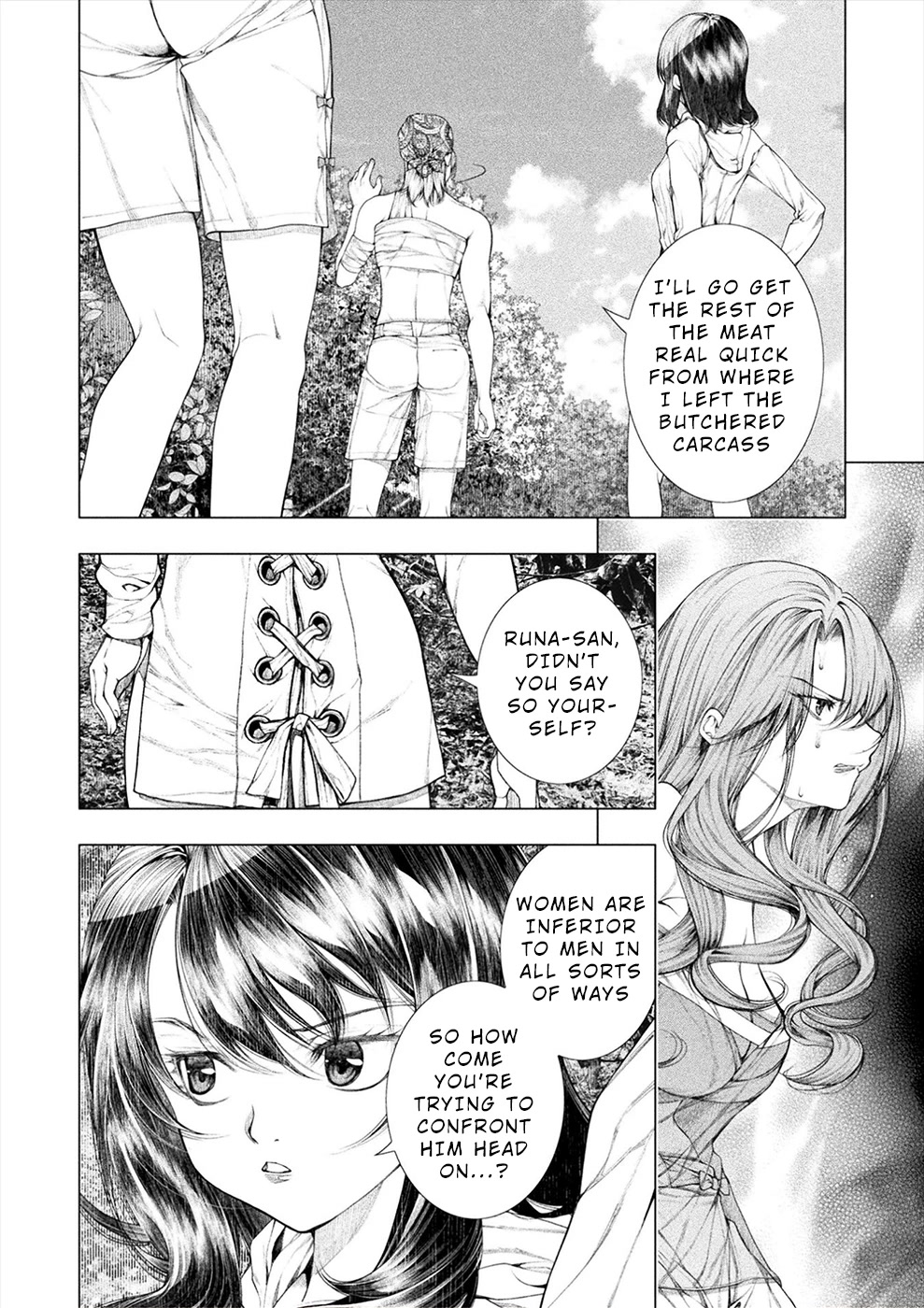 Lovetrap Island - Passion In Distant Lands - Chapter 21 #10