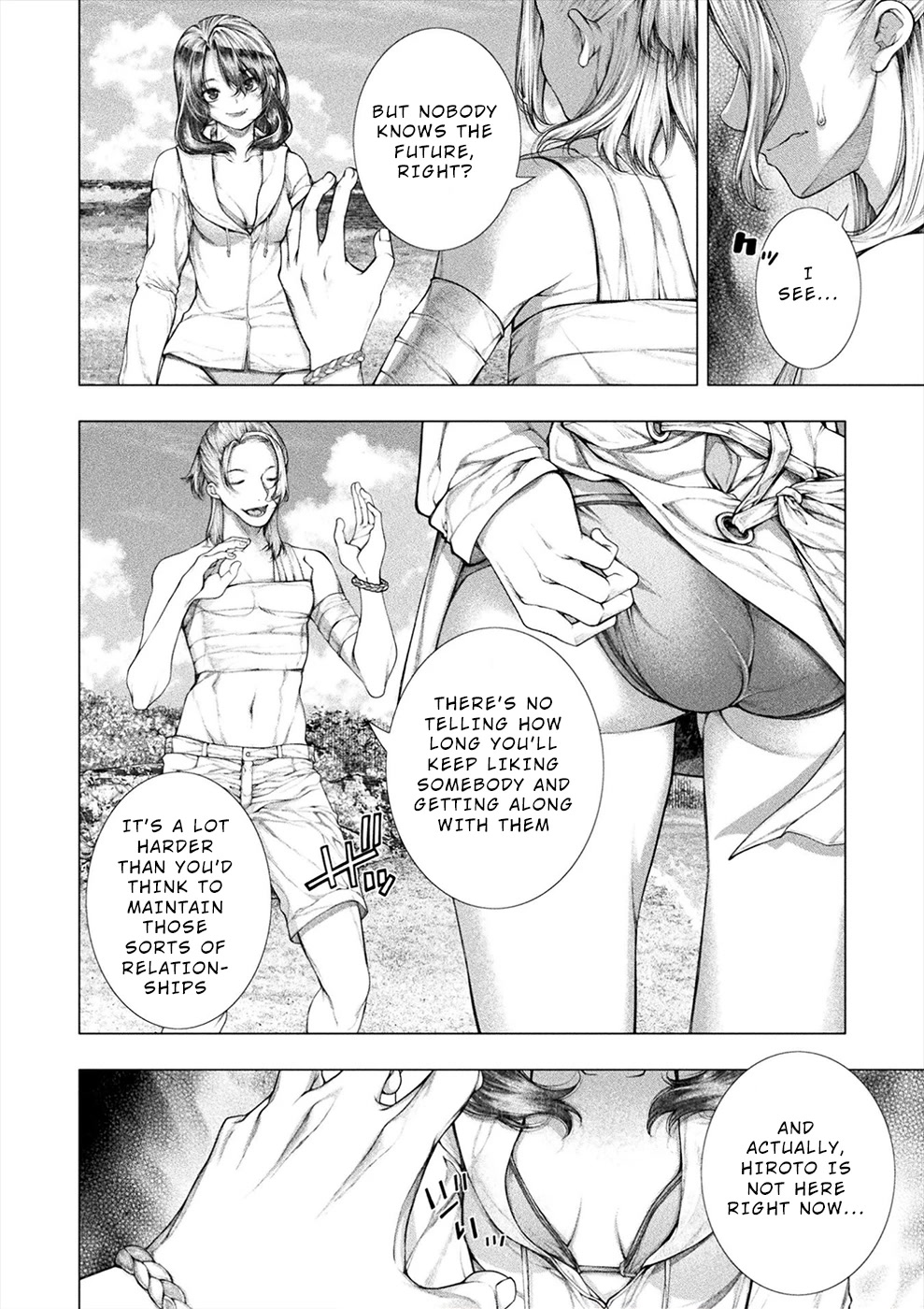 Lovetrap Island - Passion In Distant Lands - Chapter 20 #8