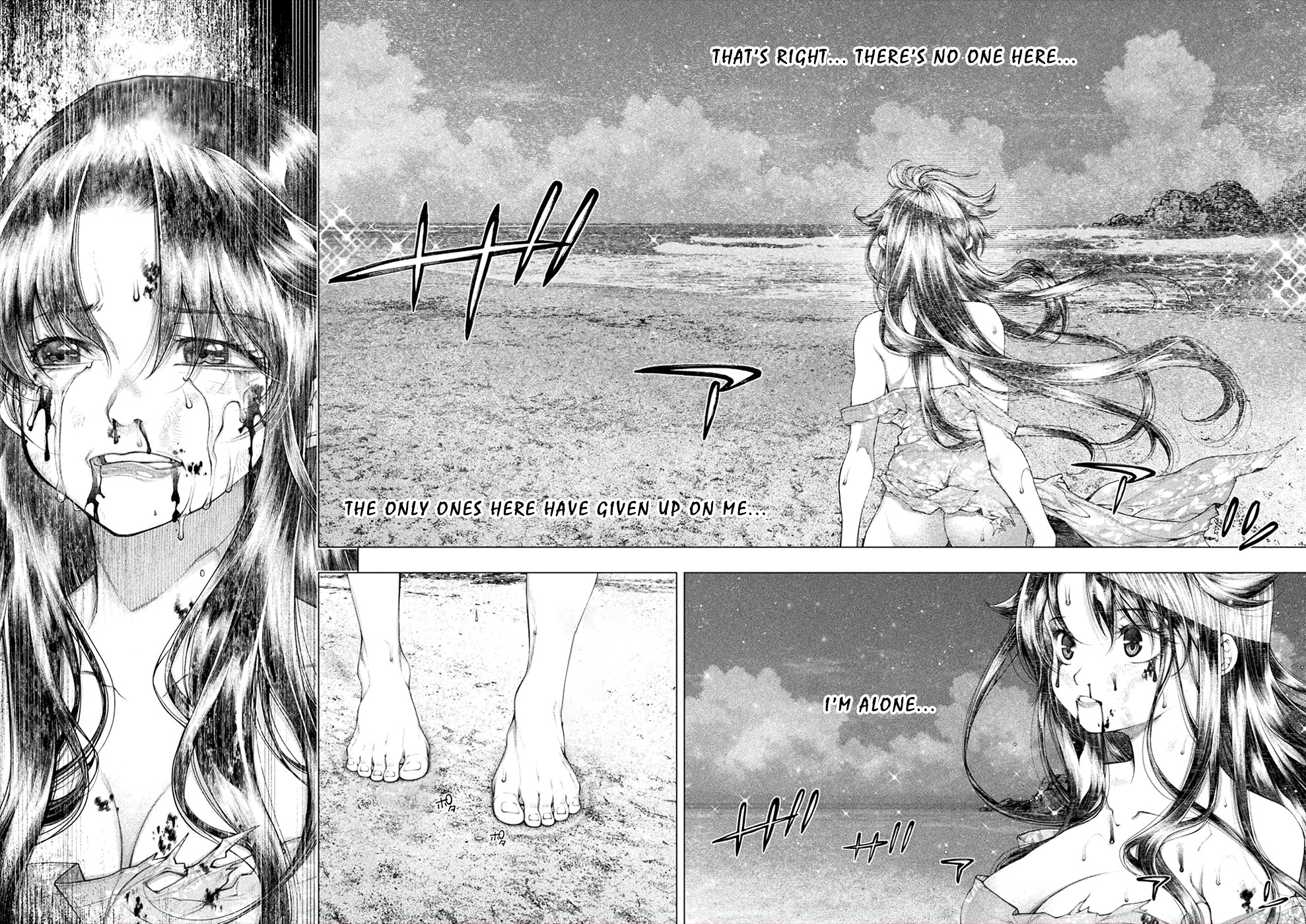 Lovetrap Island - Passion In Distant Lands - Chapter 14 #8