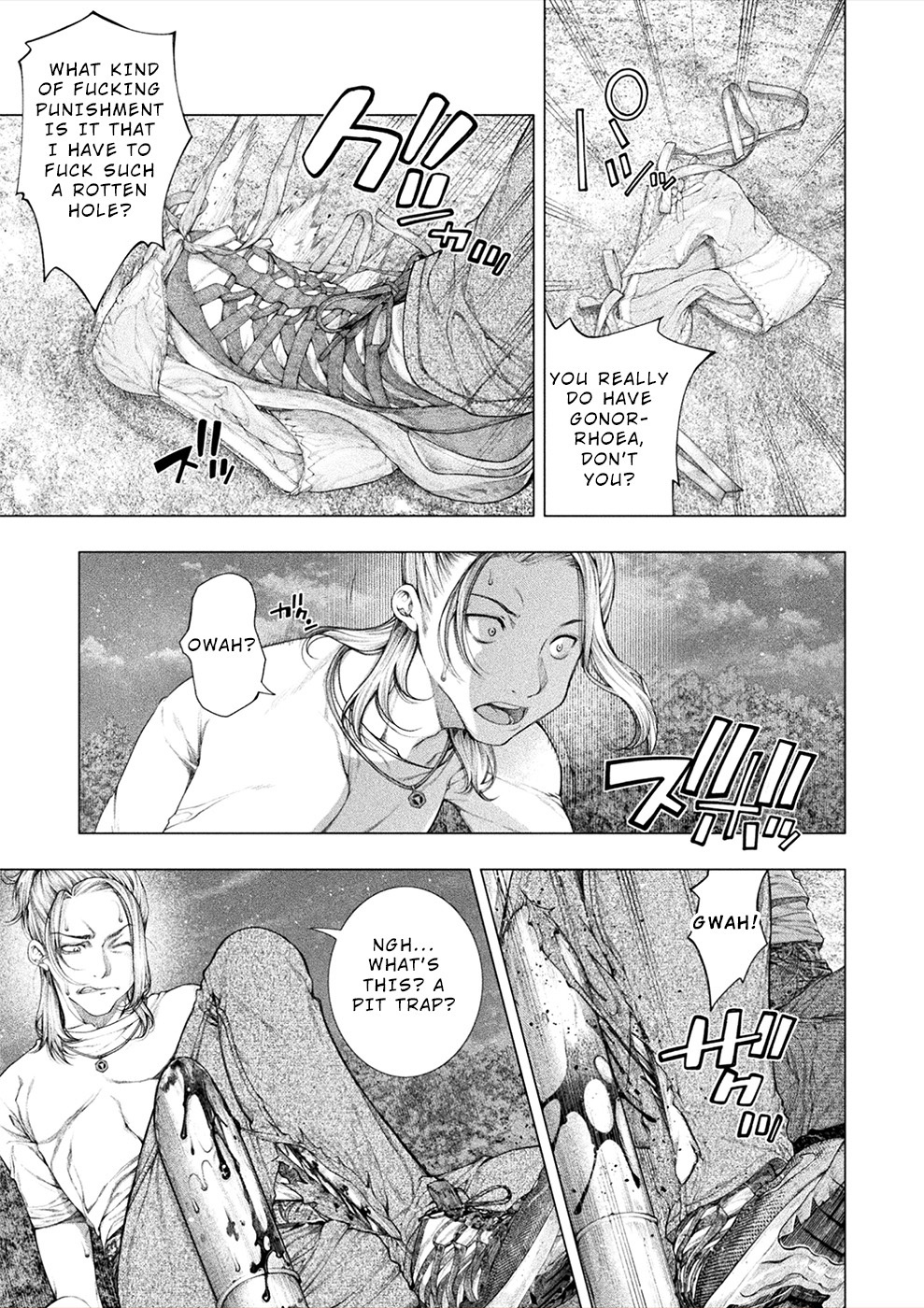 Lovetrap Island - Passion In Distant Lands - Chapter 14 #10