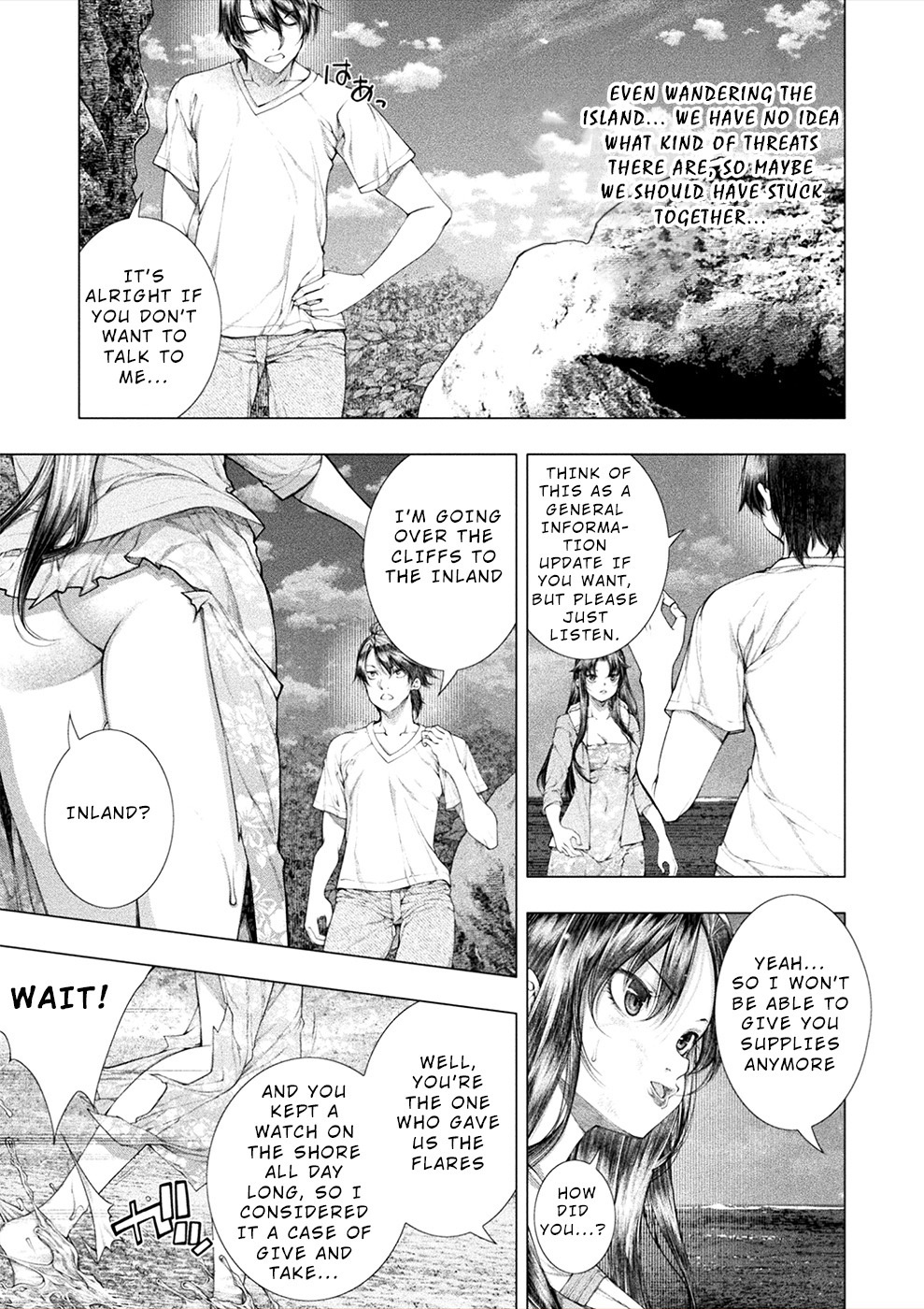 Lovetrap Island - Passion In Distant Lands - Chapter 14 #28