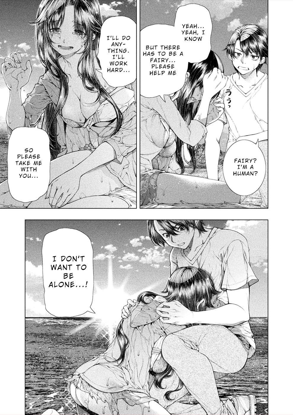 Lovetrap Island - Passion In Distant Lands - Chapter 14 #30