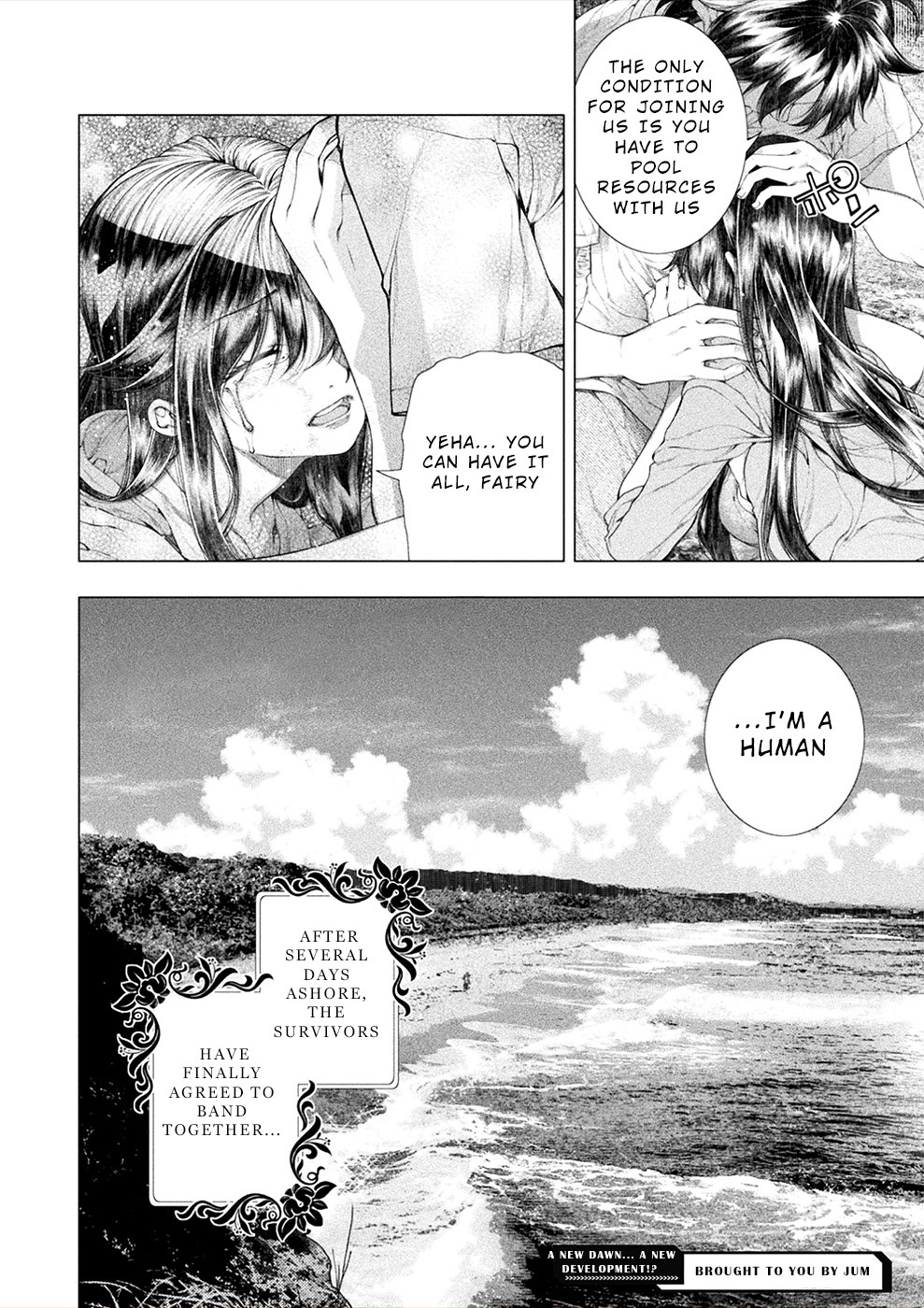 Lovetrap Island - Passion In Distant Lands - Chapter 14 #31