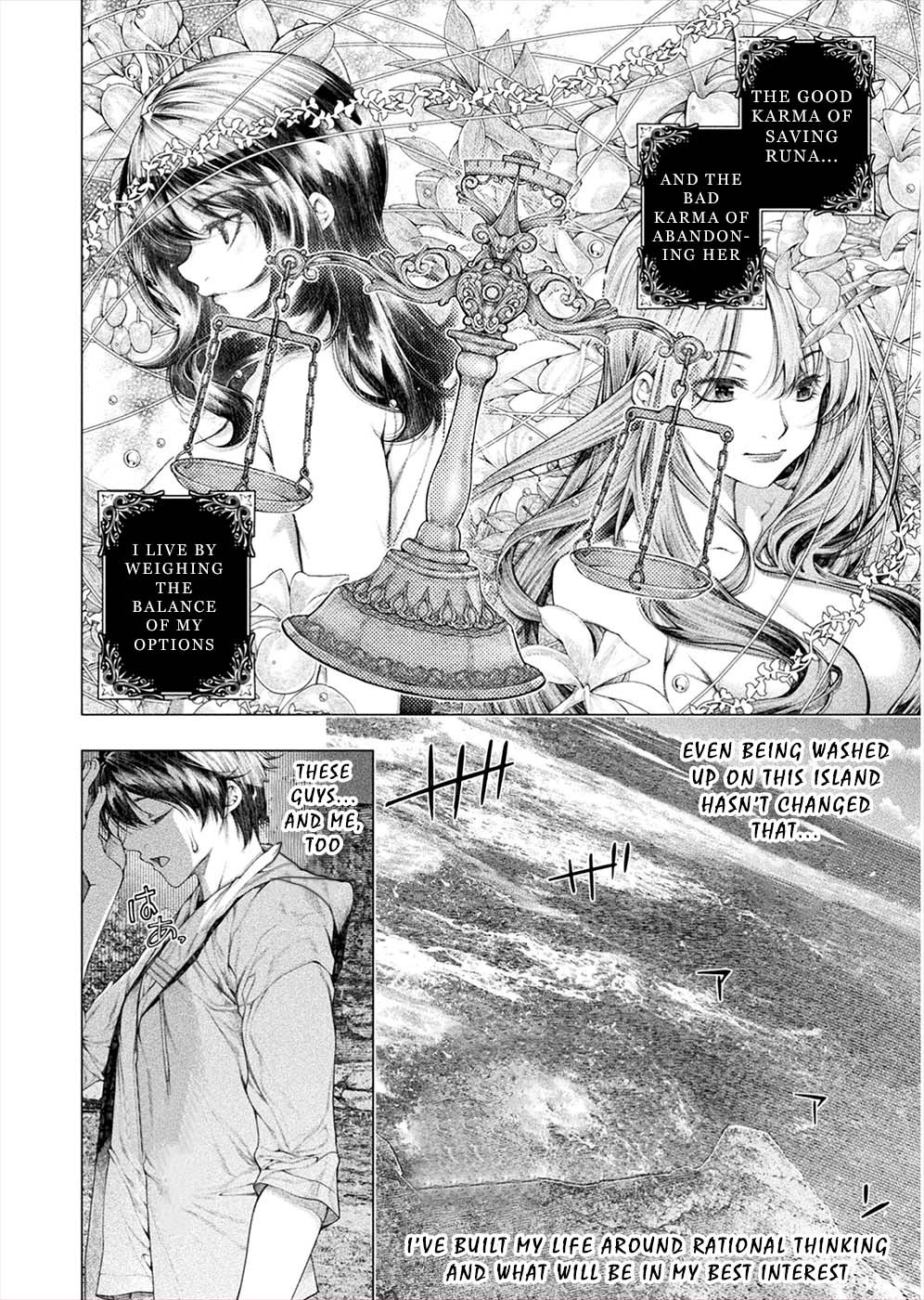 Lovetrap Island - Passion In Distant Lands - Chapter 10 #12