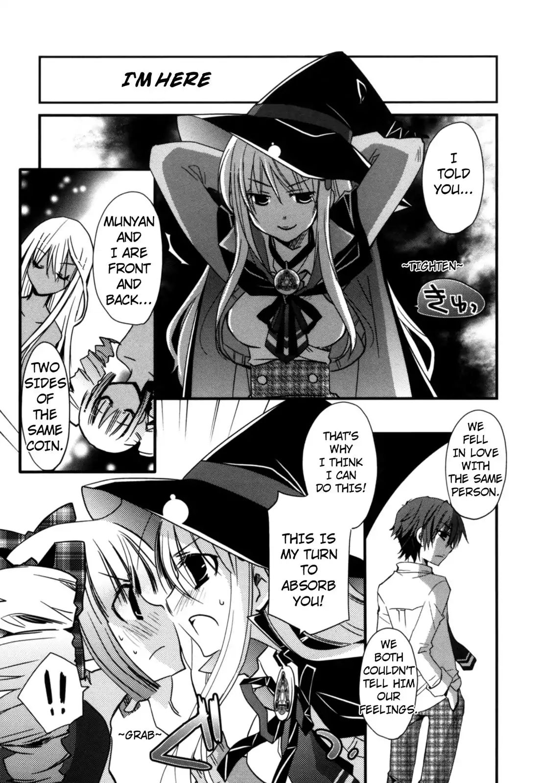 The Witch Of 2-A Chapter 26 #3