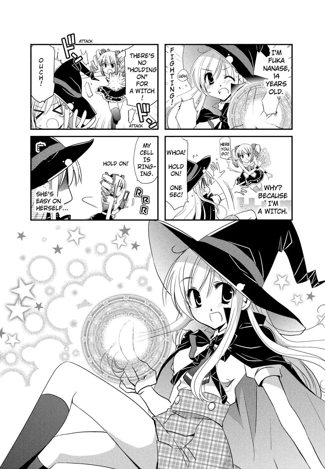 The Witch Of 2-A Chapter 15 #6