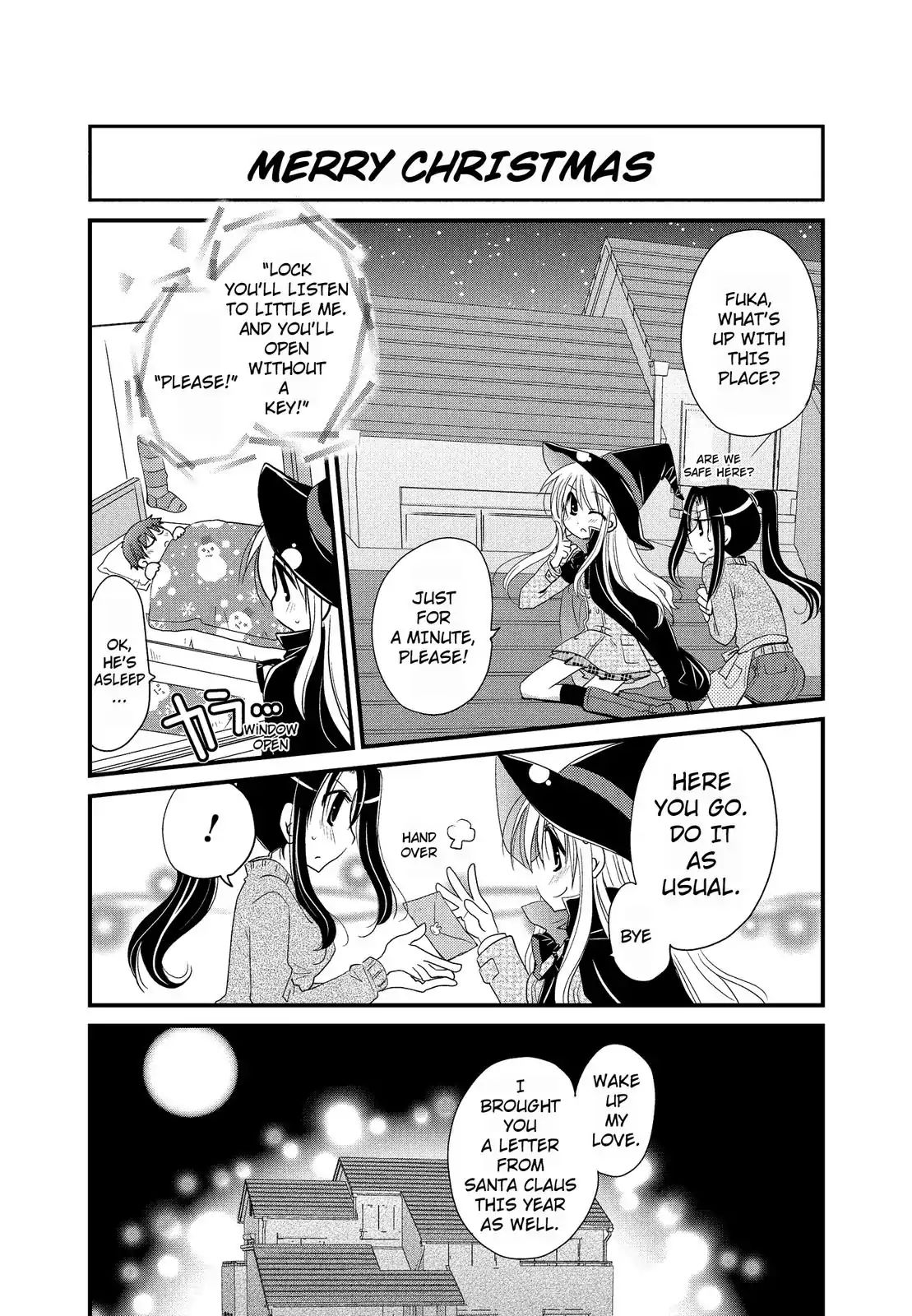 The Witch Of 2-A Chapter 8 #6