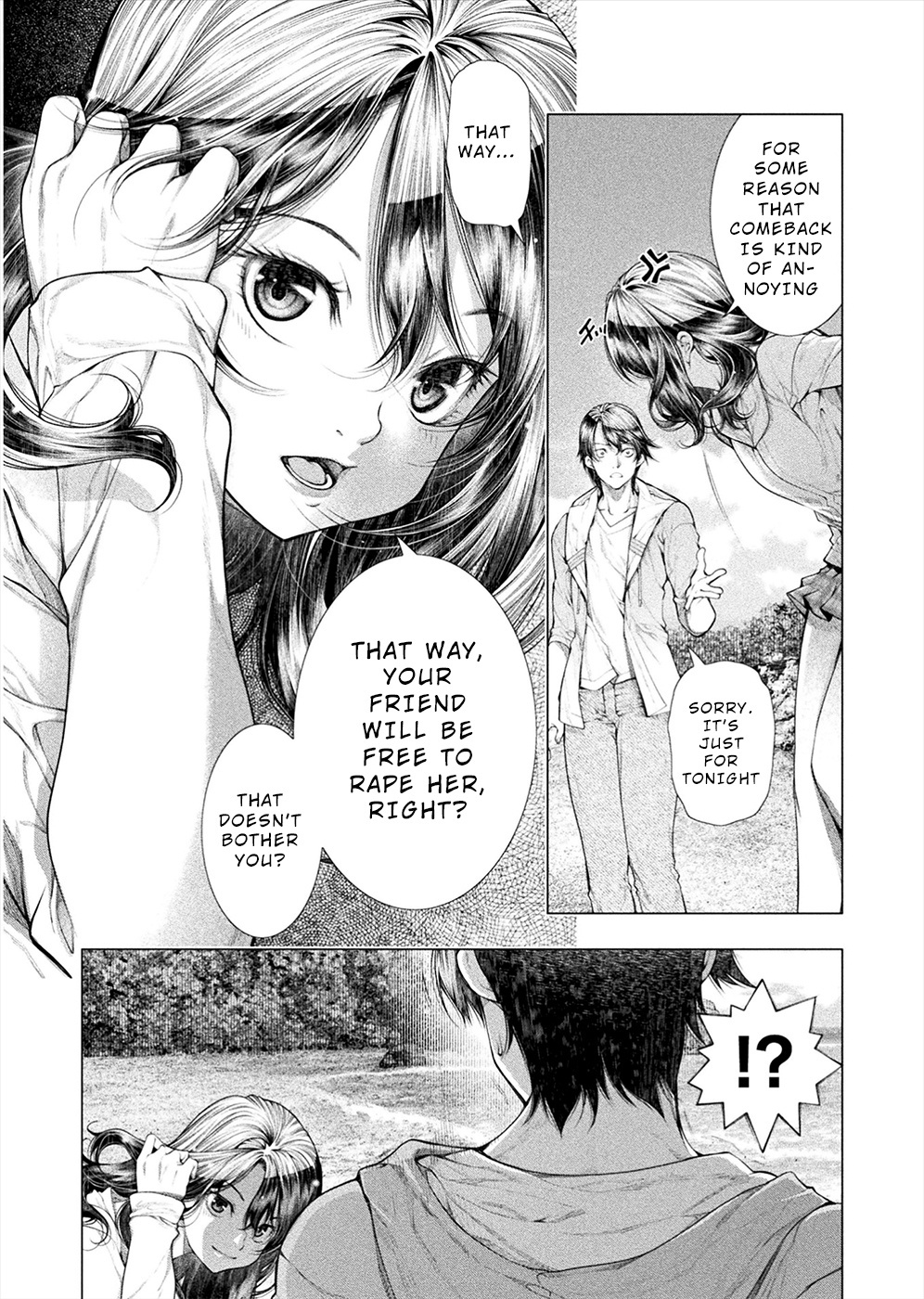 Lovetrap Island - Passion In Distant Lands - Chapter 8 #19