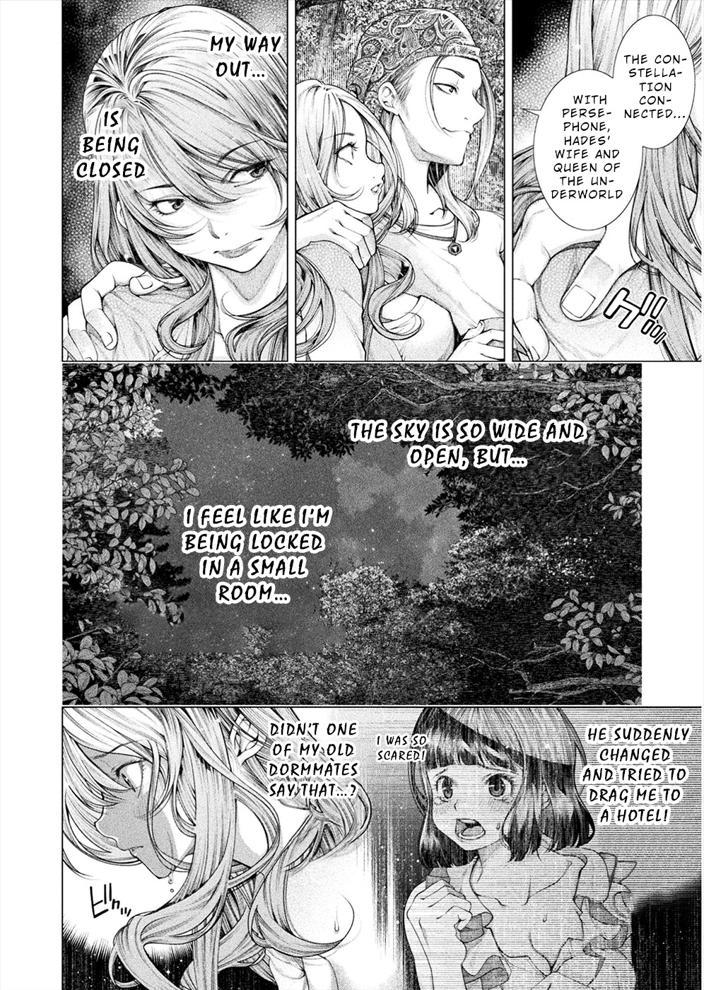 Lovetrap Island - Passion In Distant Lands - Chapter 8 #24