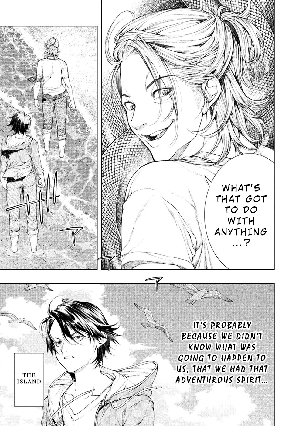 Lovetrap Island - Passion In Distant Lands - Chapter 1 #40