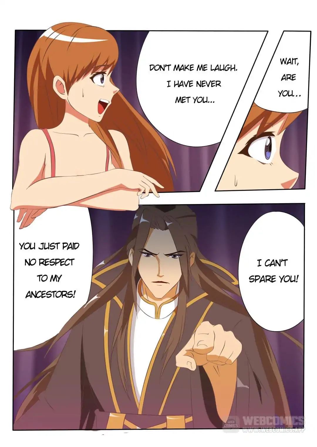 My Tsundere Ghost King Chapter 5 #5