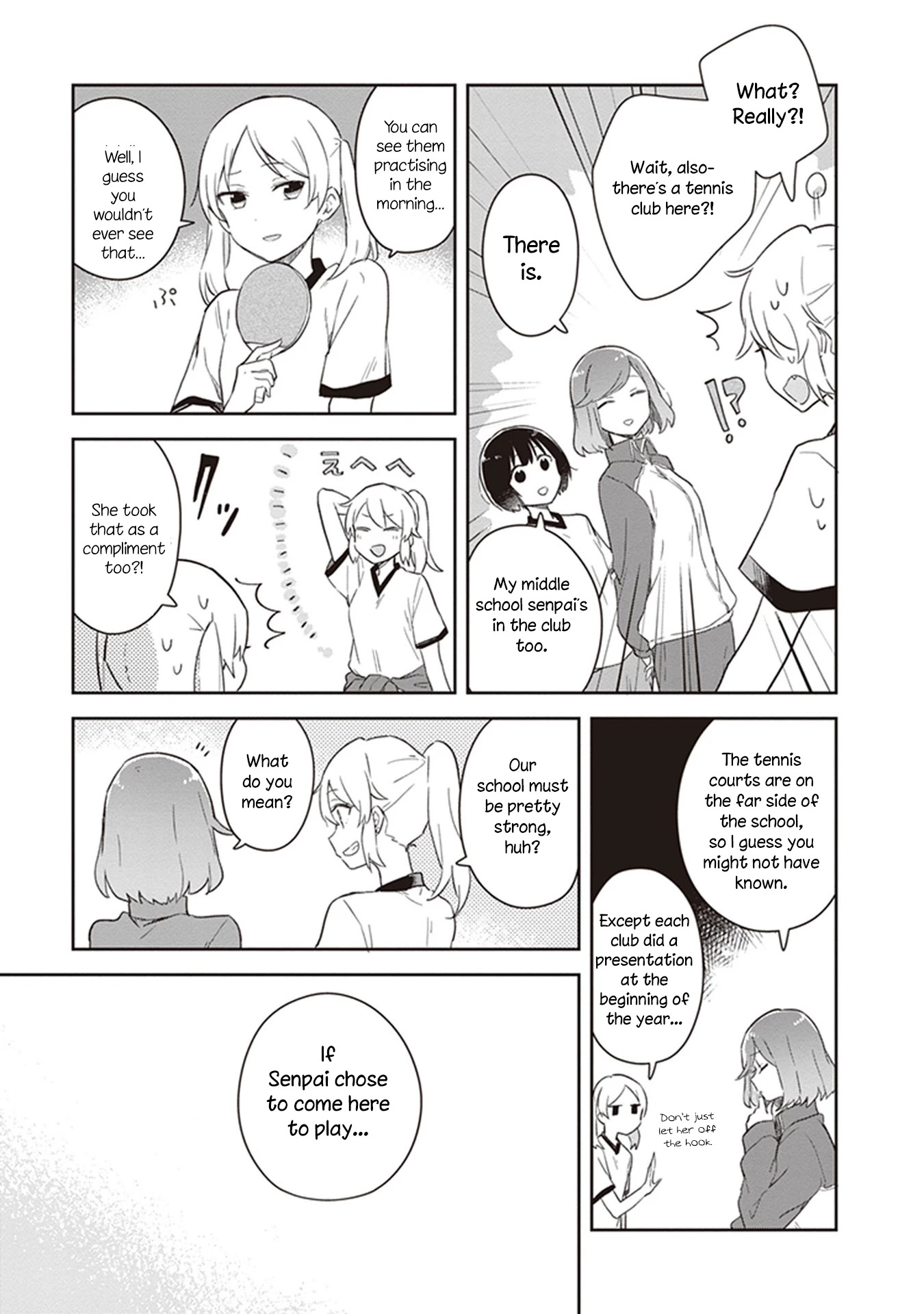 Furidashi Ni Ochiru! Chapter 17 #9