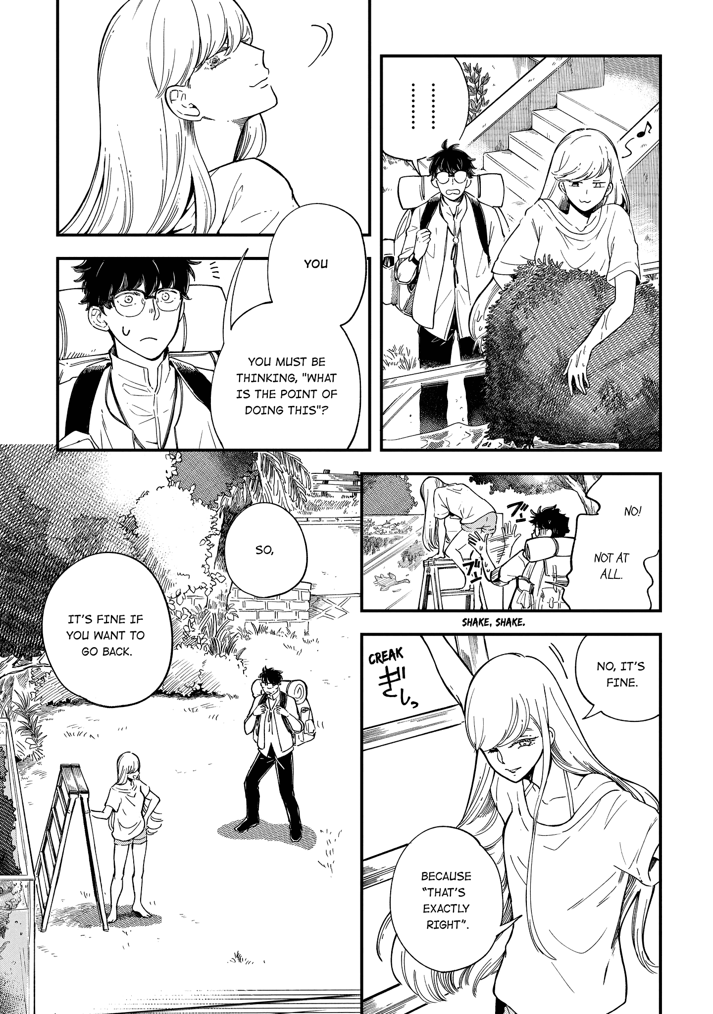 Ihou No Oswald Chapter 1 #24