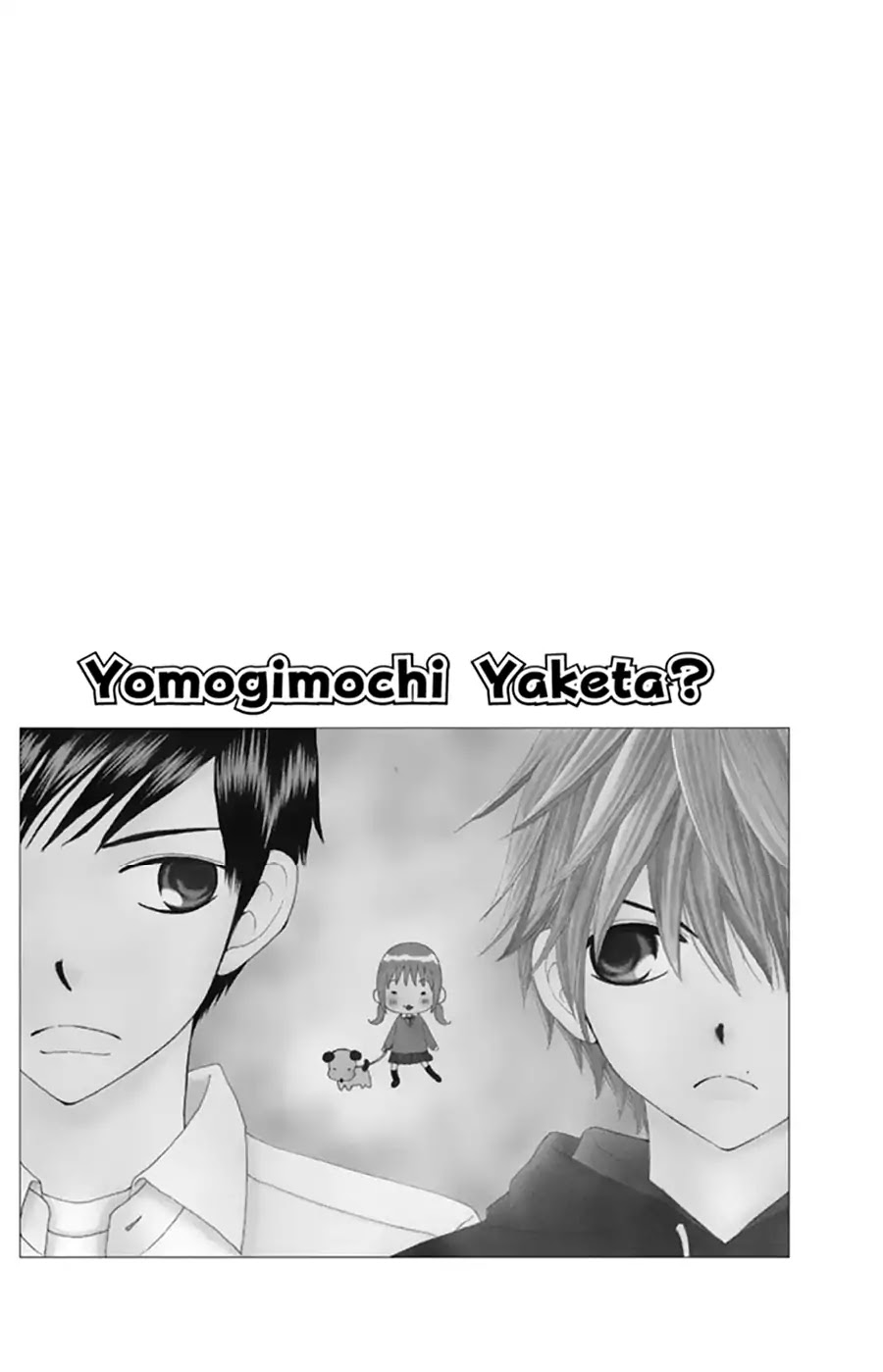 Yomogi Mochi Yaketa? Chapter 10 #33