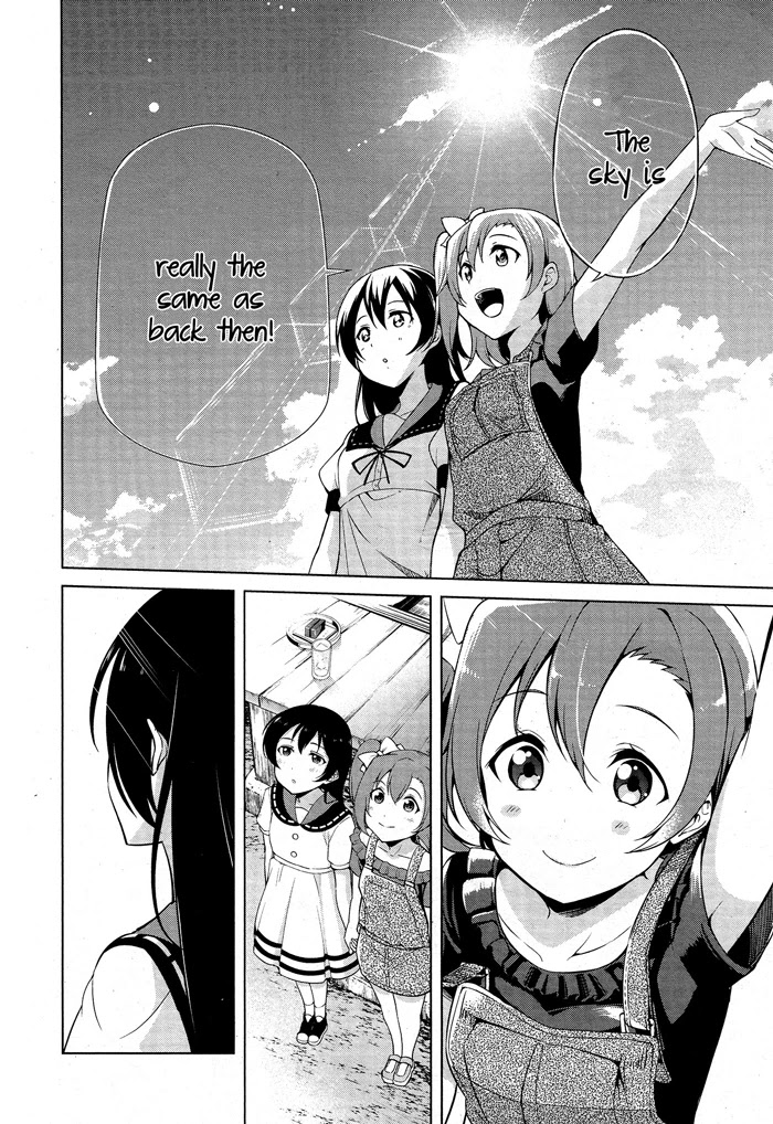 Love Live! School Idol Diary (Second Season) Chapter 19 #25