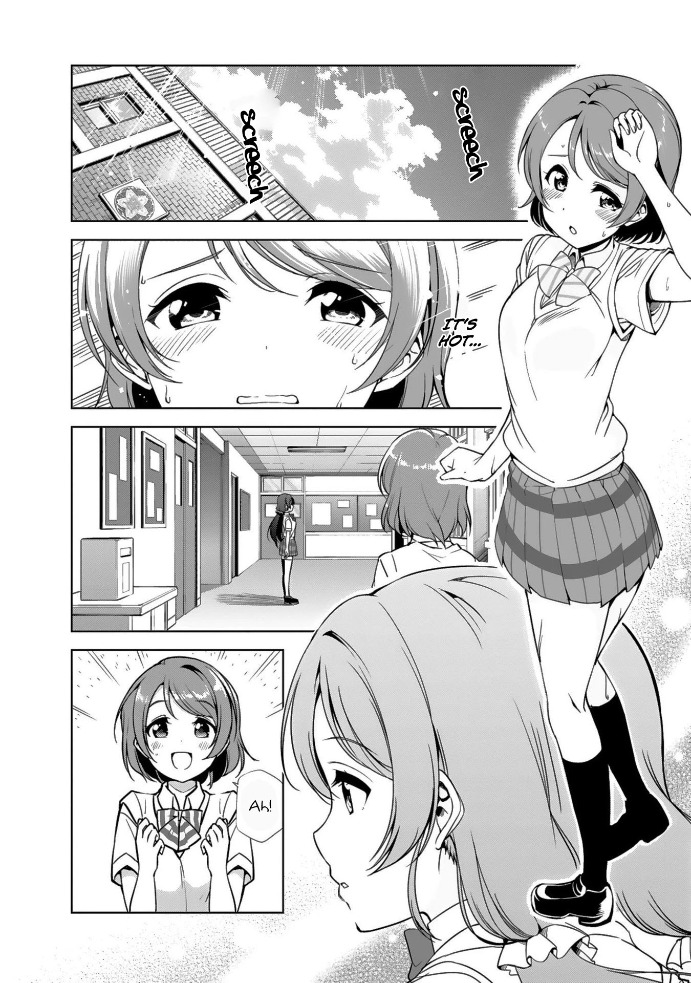 Love Live! School Idol Diary (Second Season) Chapter 17 #2