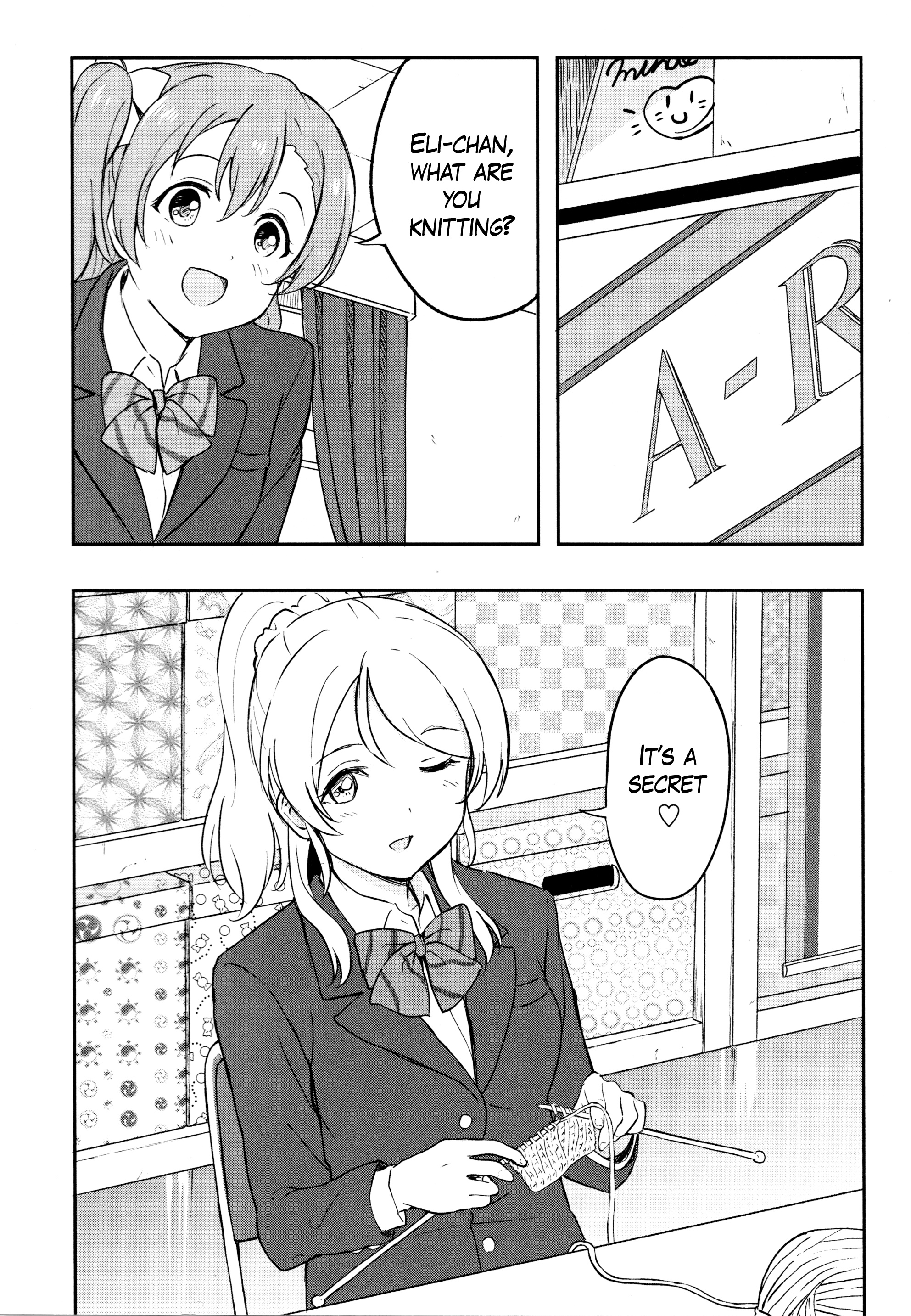 Love Live! School Idol Diary (Second Season) Chapter 11 #2