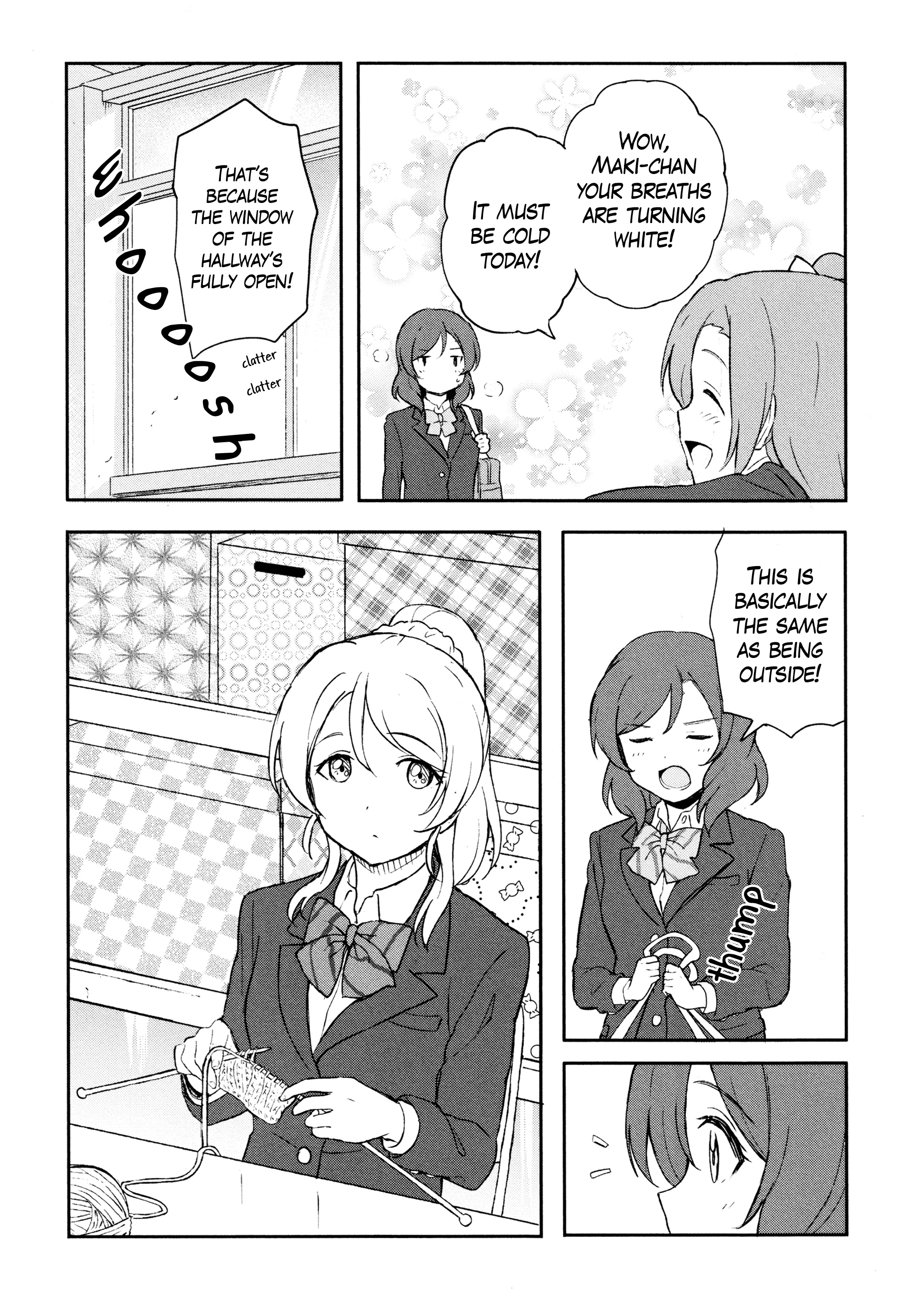 Love Live! School Idol Diary (Second Season) Chapter 11 #6