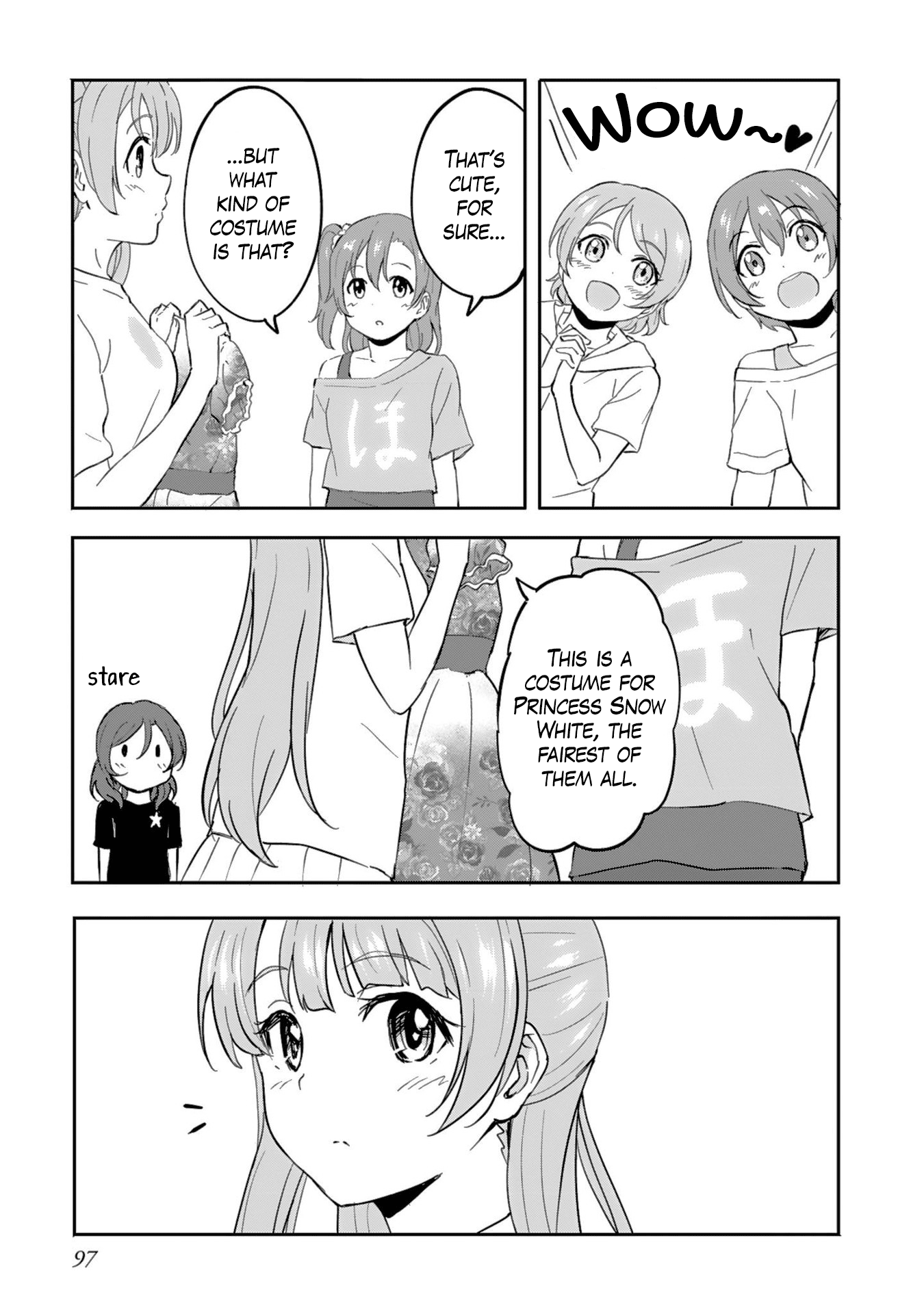 Love Live! School Idol Diary (Second Season) Chapter 7 #15