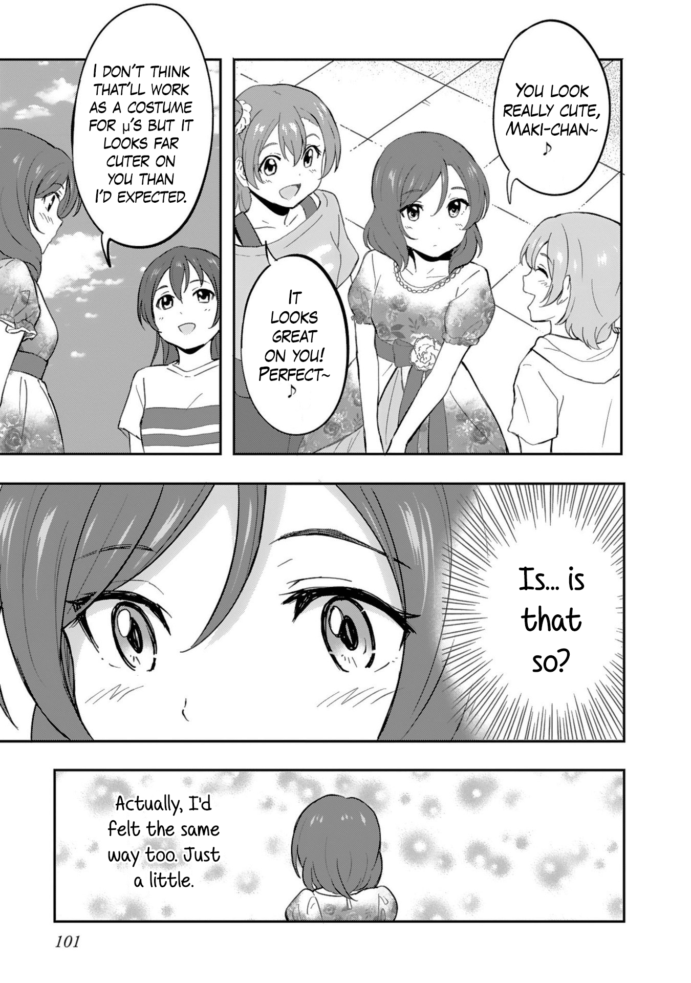 Love Live! School Idol Diary (Second Season) Chapter 7 #19