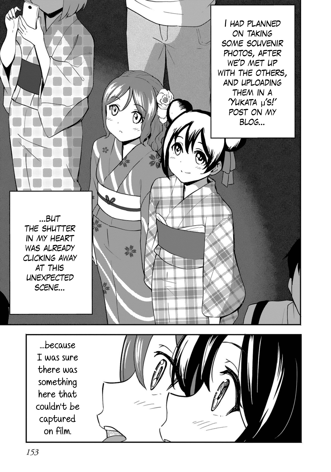 Love Live! School Idol Diary (Second Season) Chapter 8 #39