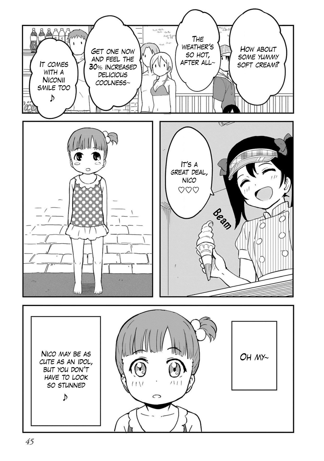 Love Live! School Idol Diary (Second Season) Chapter 6 #3