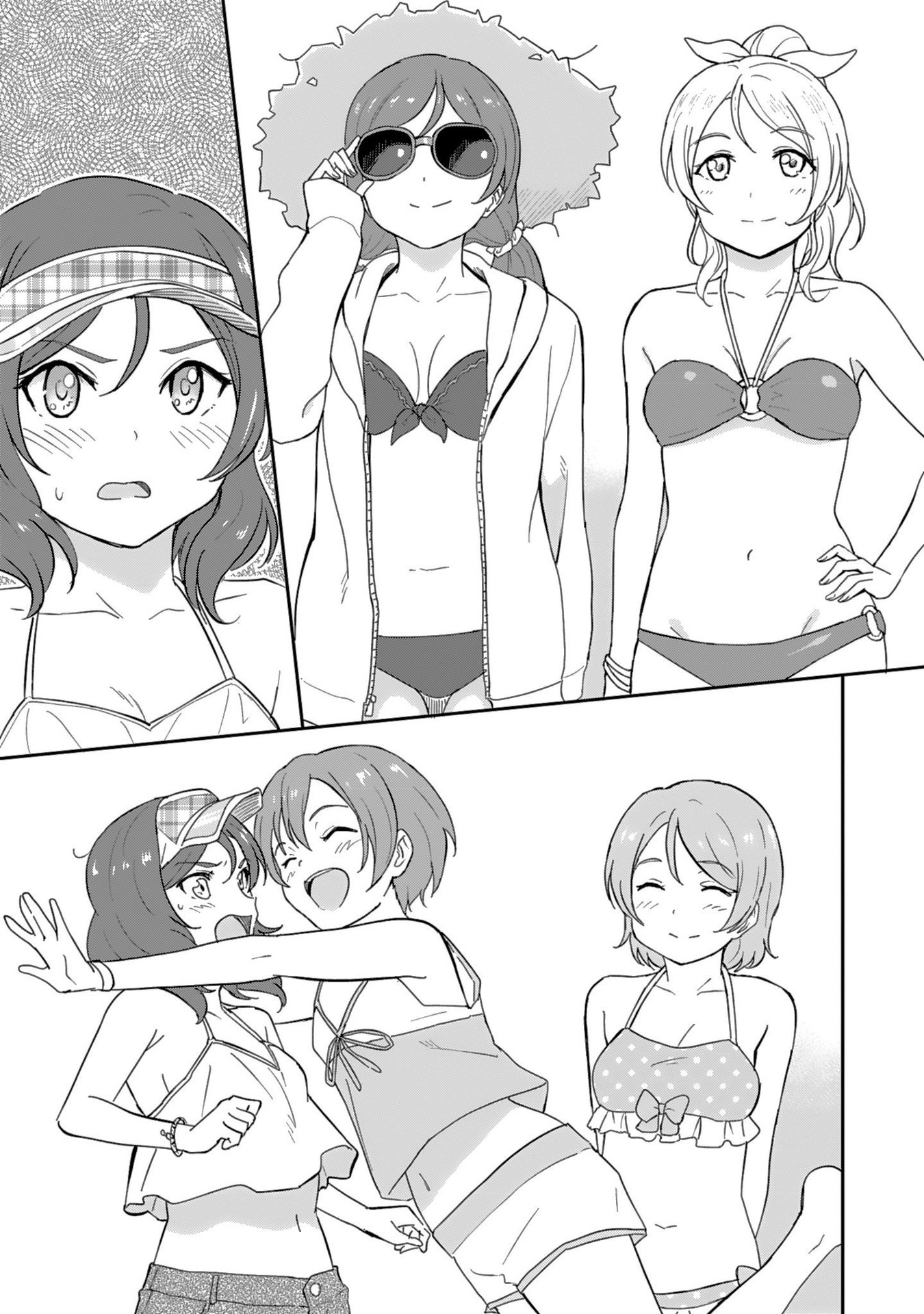 Love Live! School Idol Diary (Second Season) Chapter 6 #33