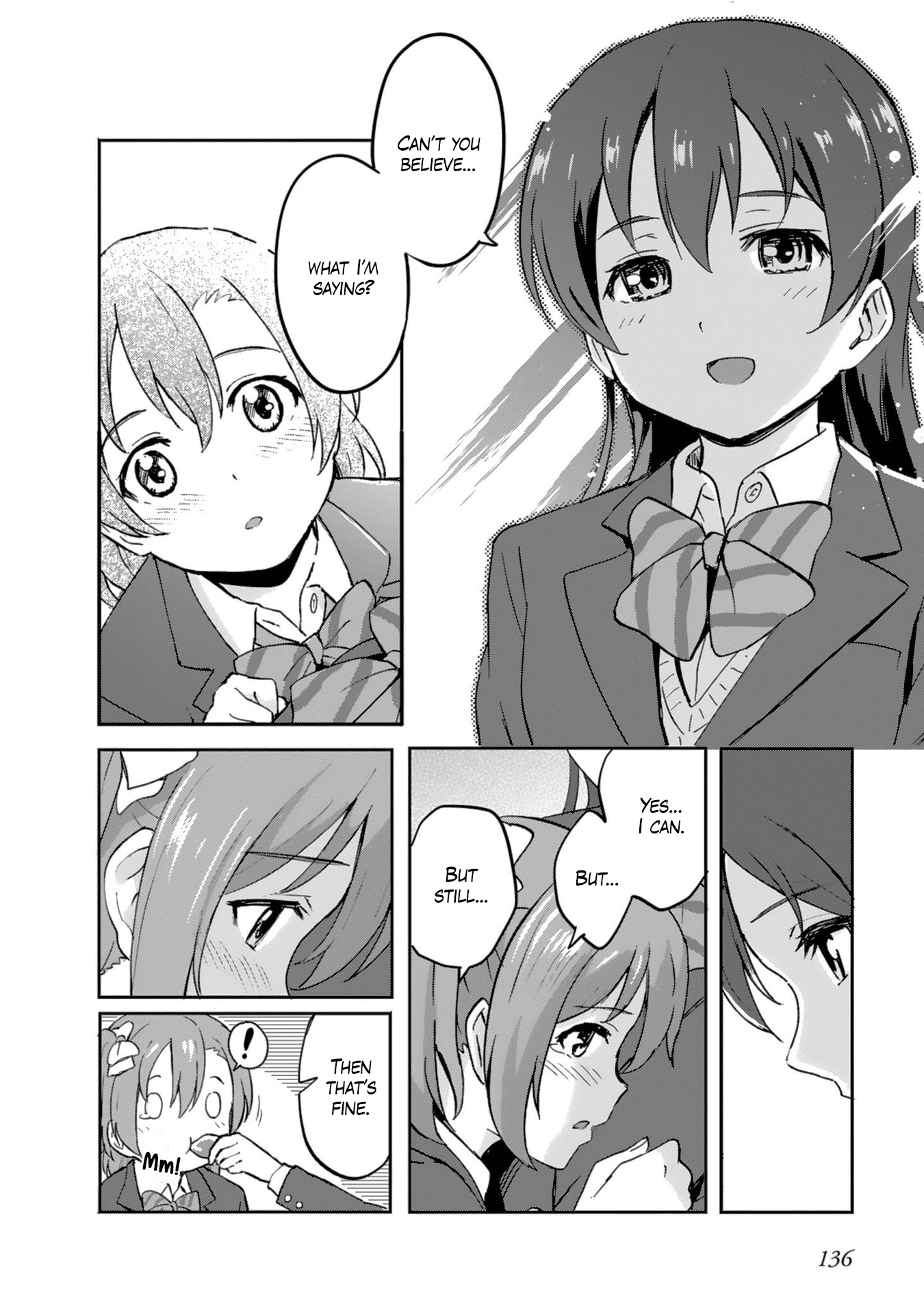 Love Live! School Idol Diary (Second Season) Chapter 4 #37