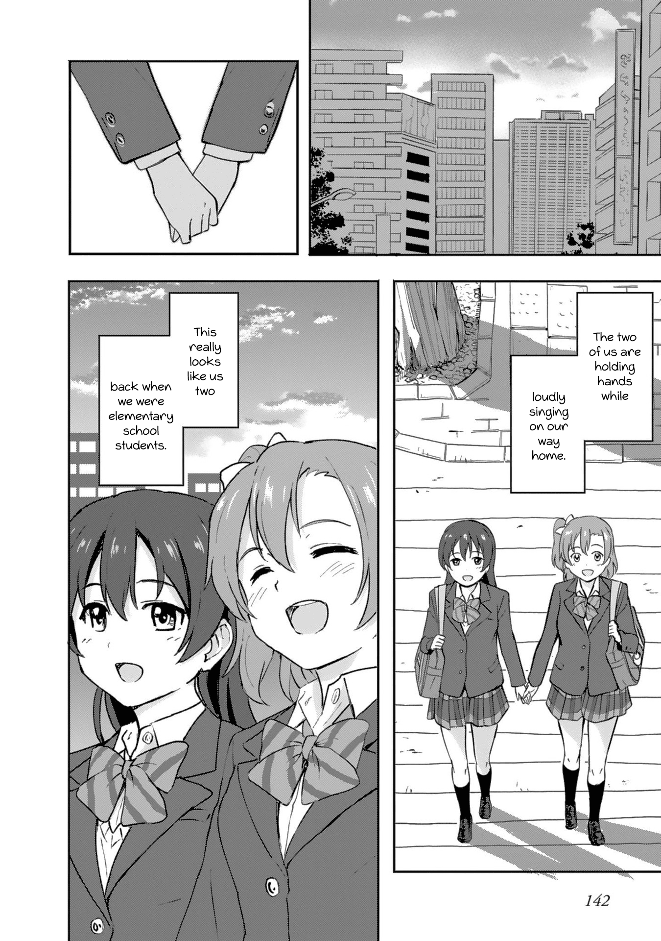 Love Live! School Idol Diary (Second Season) Chapter 4 #43