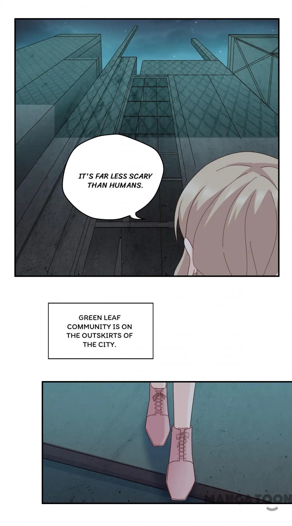 Dream Of Night Bloom Chapter 105 #3