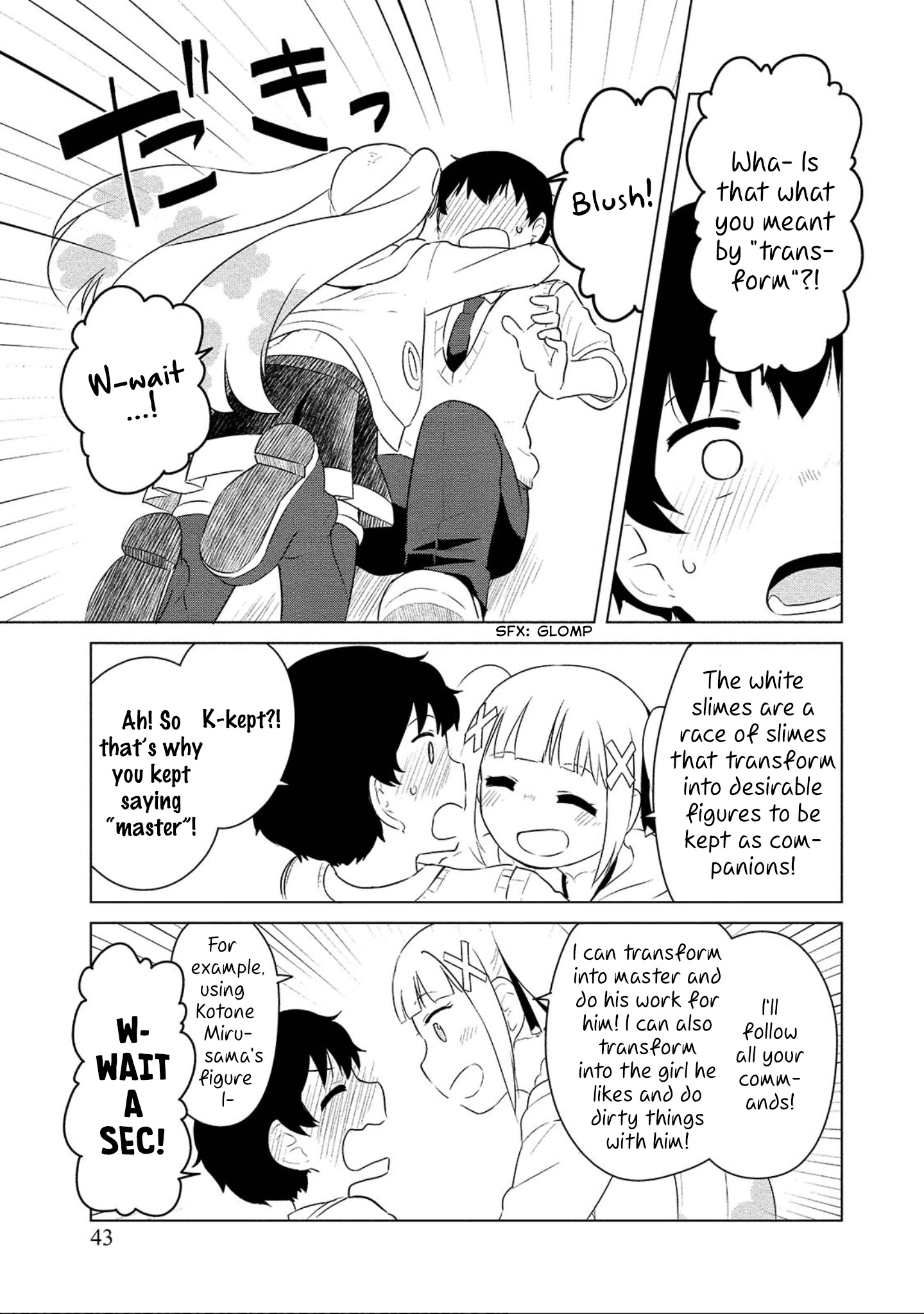 Houkago No Isekai Boukenbu Chapter 2 #18