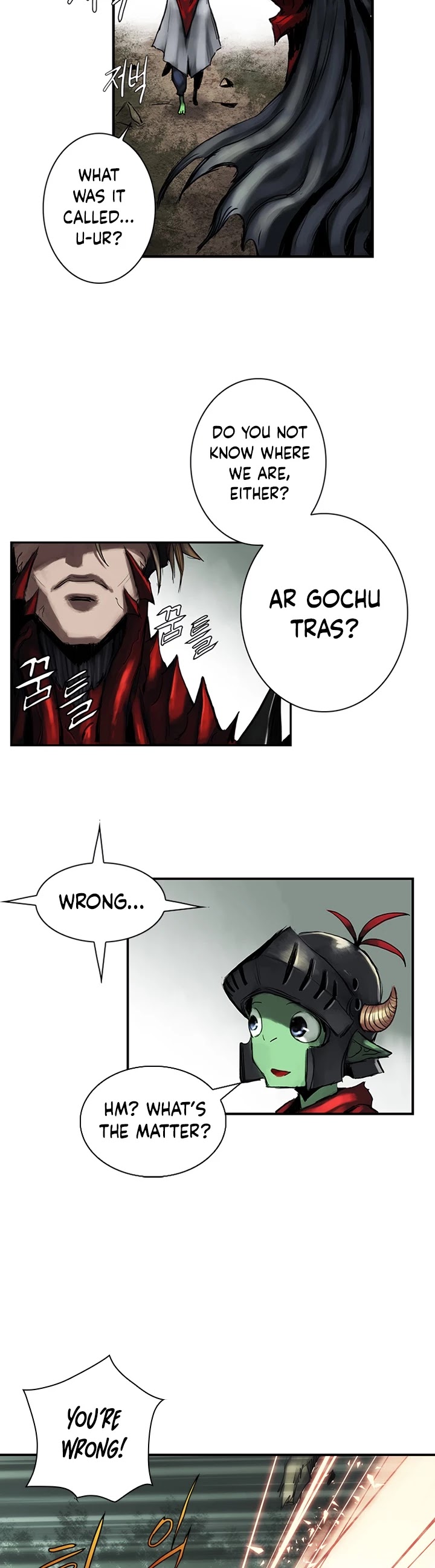 Is There A Problem If The Demon King Is A Goblin?! Chapter 10 #9