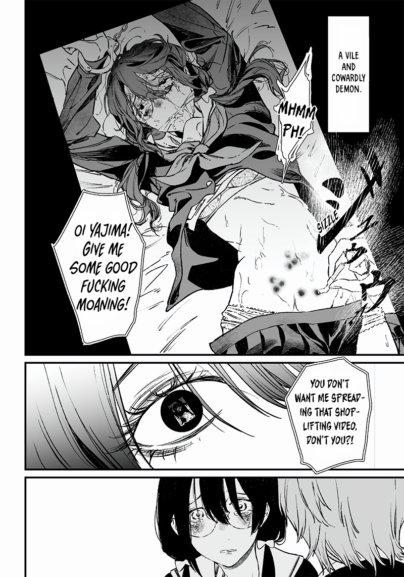 Maria No Danzai Chapter 2 #35