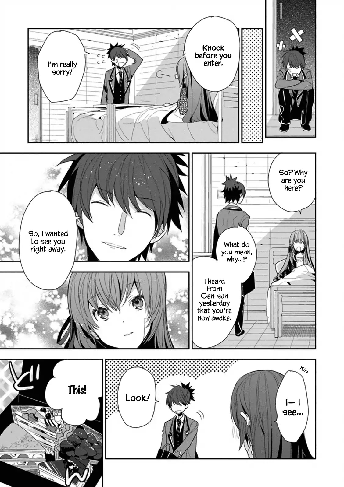 Hakoniwa No Reijou Tantei Chapter 6 #9