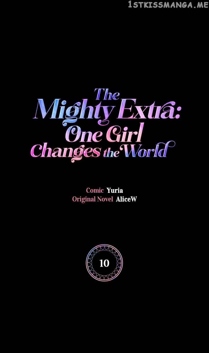The Mighty Extra: One Girl Changes The World Chapter 10 #8
