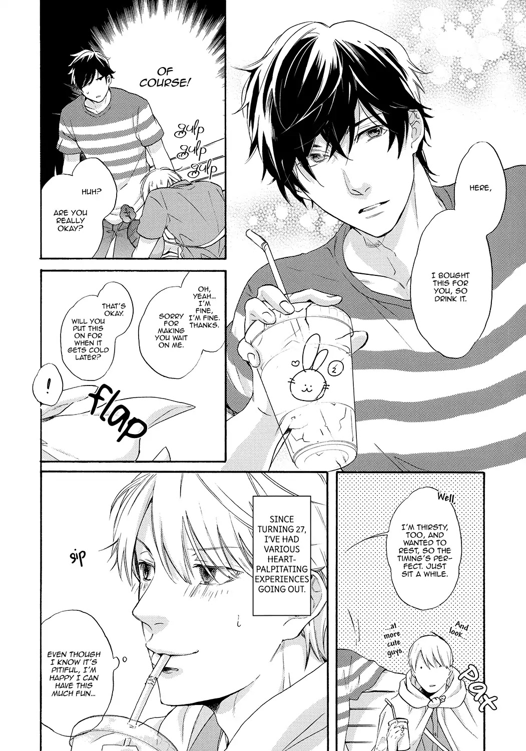 Picked Up By A Younger Boyfriend Chapter 5.2 #6