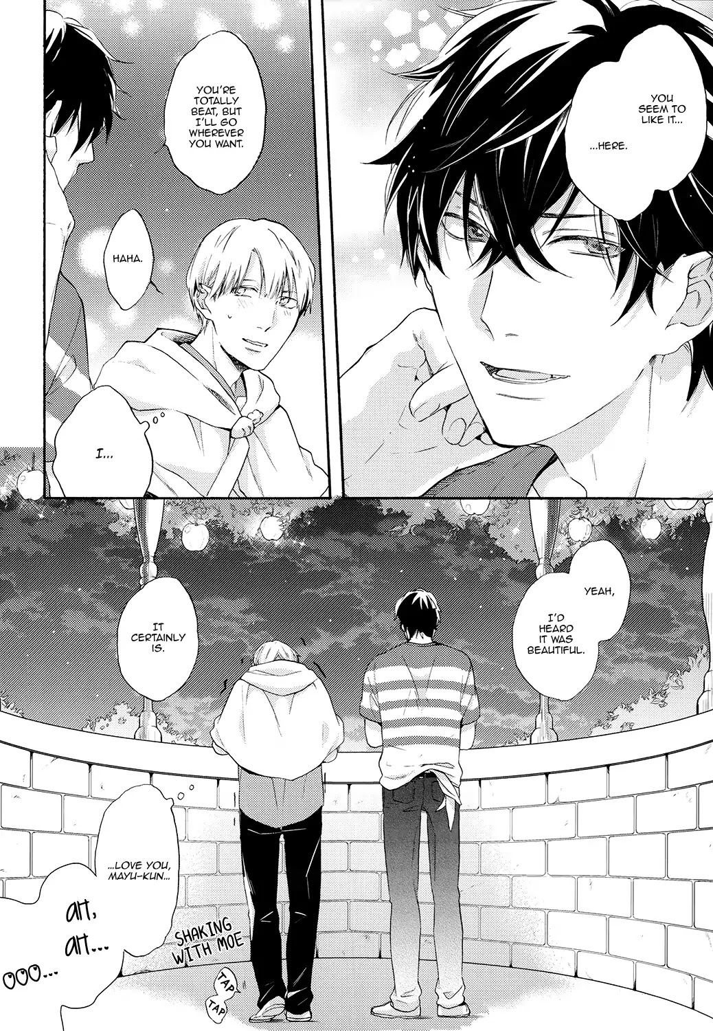 Picked Up By A Younger Boyfriend Chapter 5.2 #10