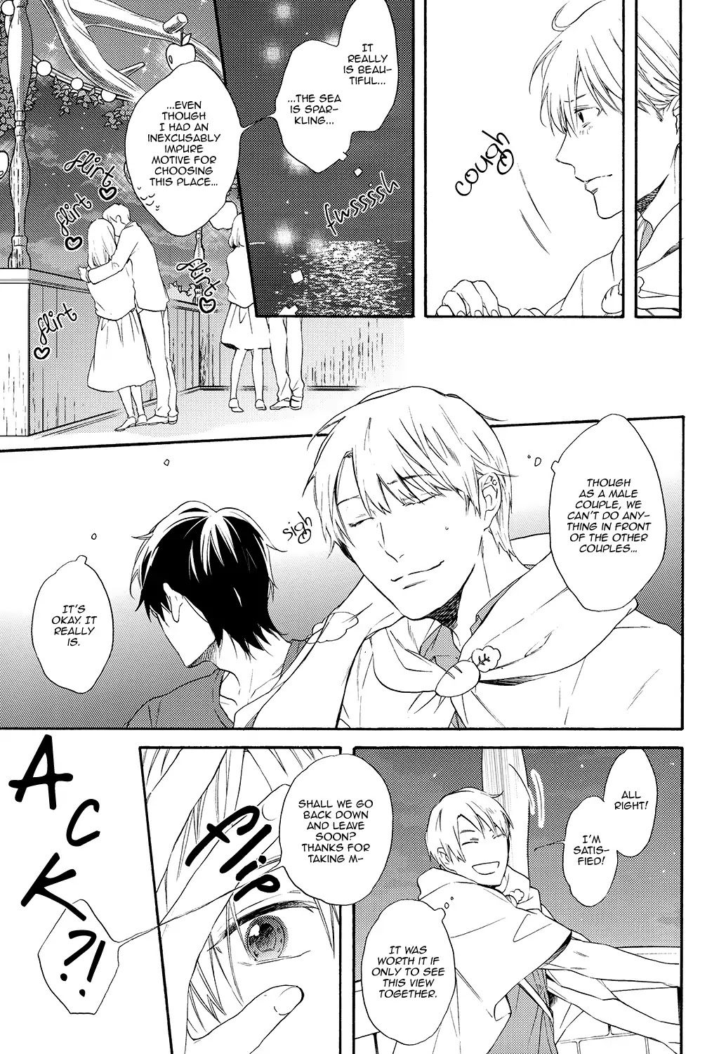 Picked Up By A Younger Boyfriend Chapter 5.2 #11