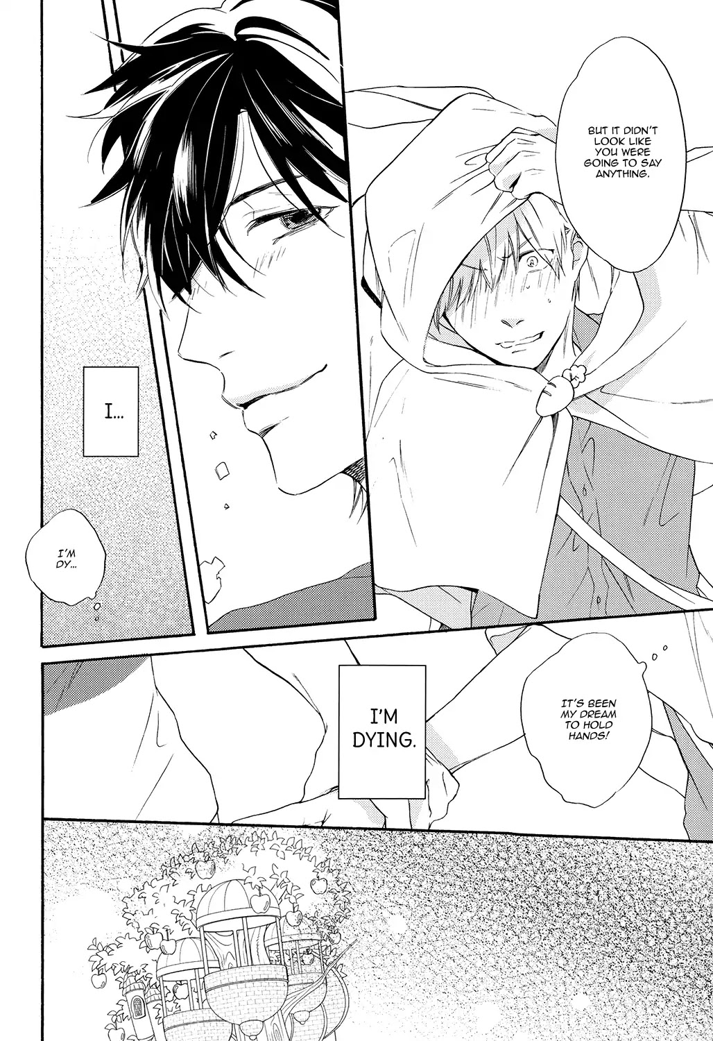 Picked Up By A Younger Boyfriend Chapter 5.2 #14