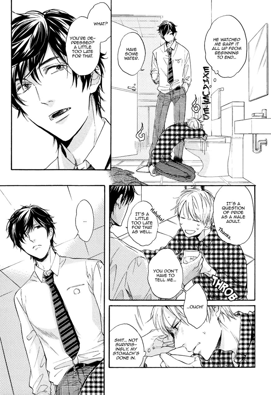 Picked Up By A Younger Boyfriend Chapter 3 #6