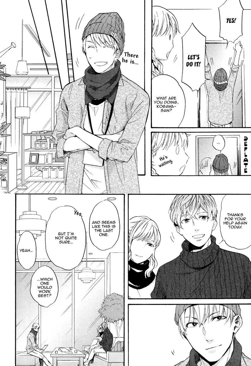 Picked Up By A Younger Boyfriend Chapter 3 #21