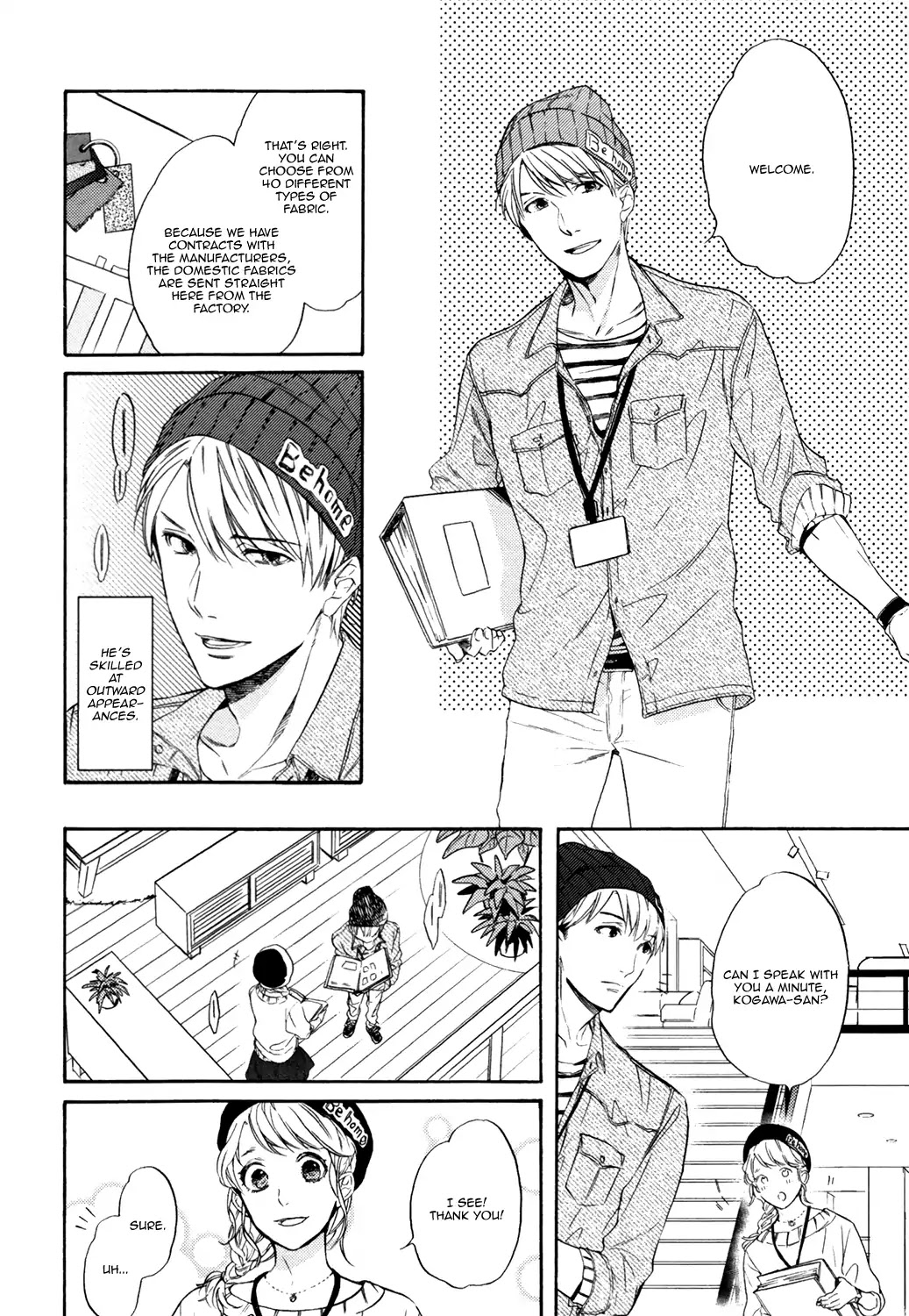 Picked Up By A Younger Boyfriend Chapter 2 #6