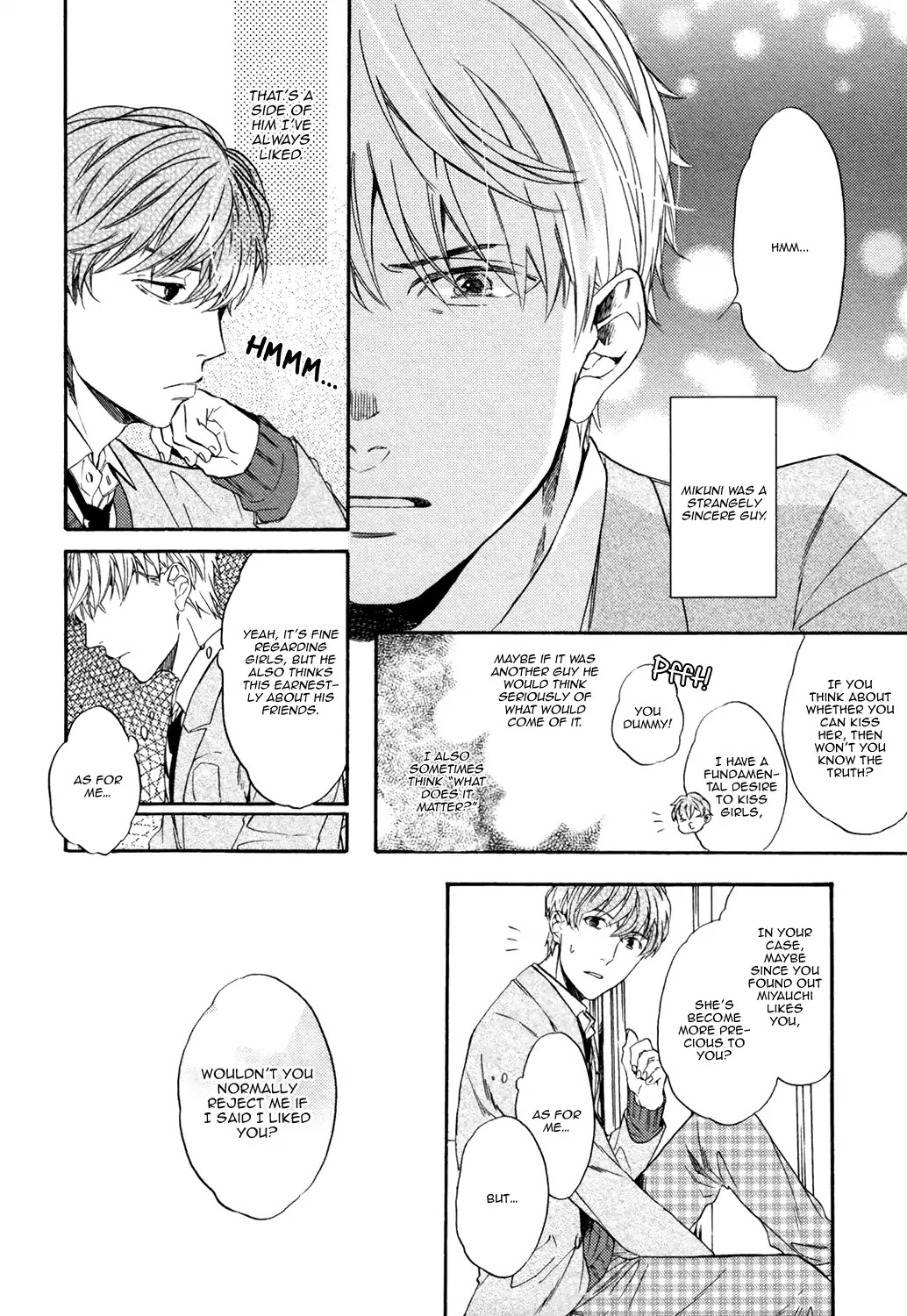 Picked Up By A Younger Boyfriend Chapter 2 #10